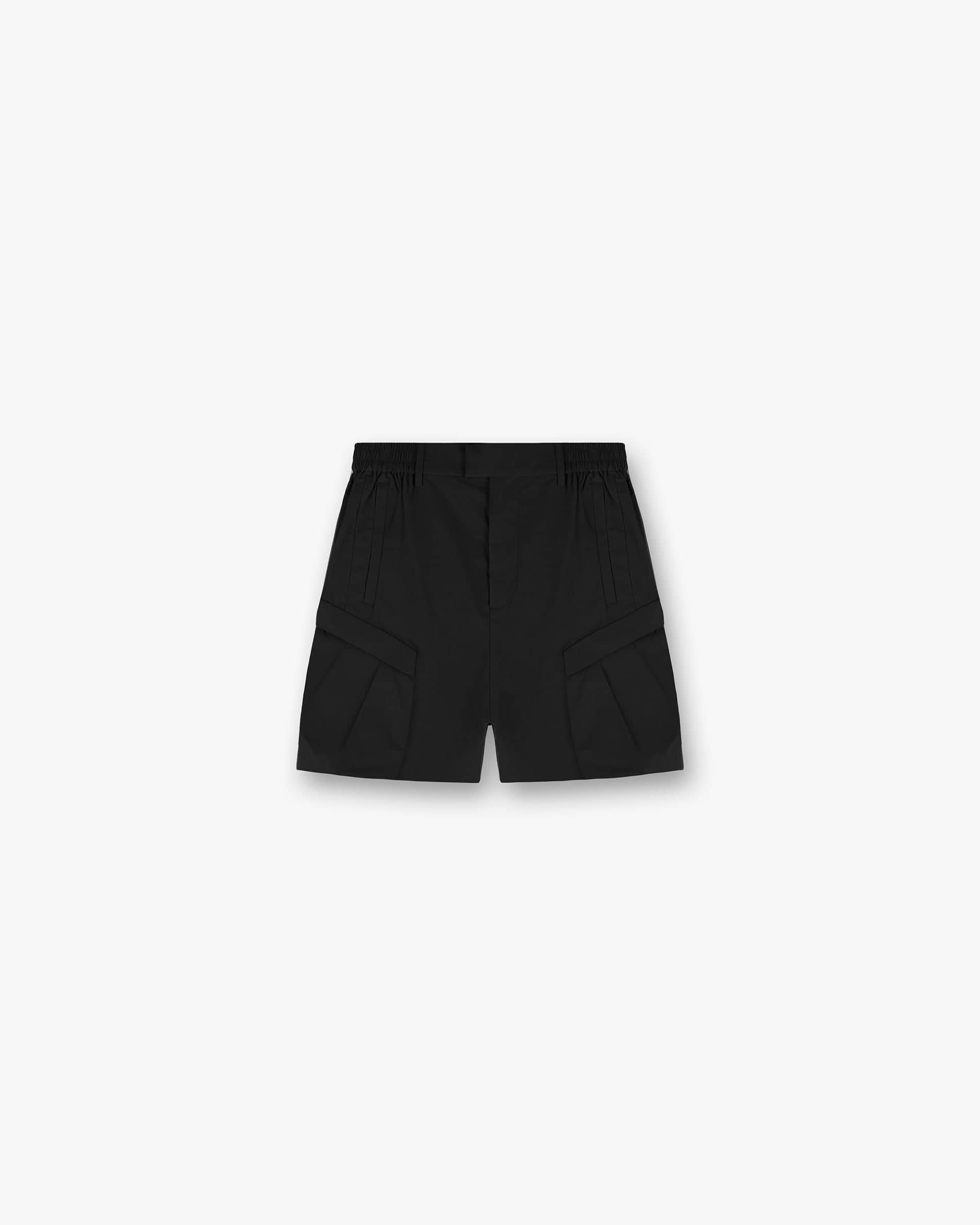 Tech Cargo Short - Negro Azabache
