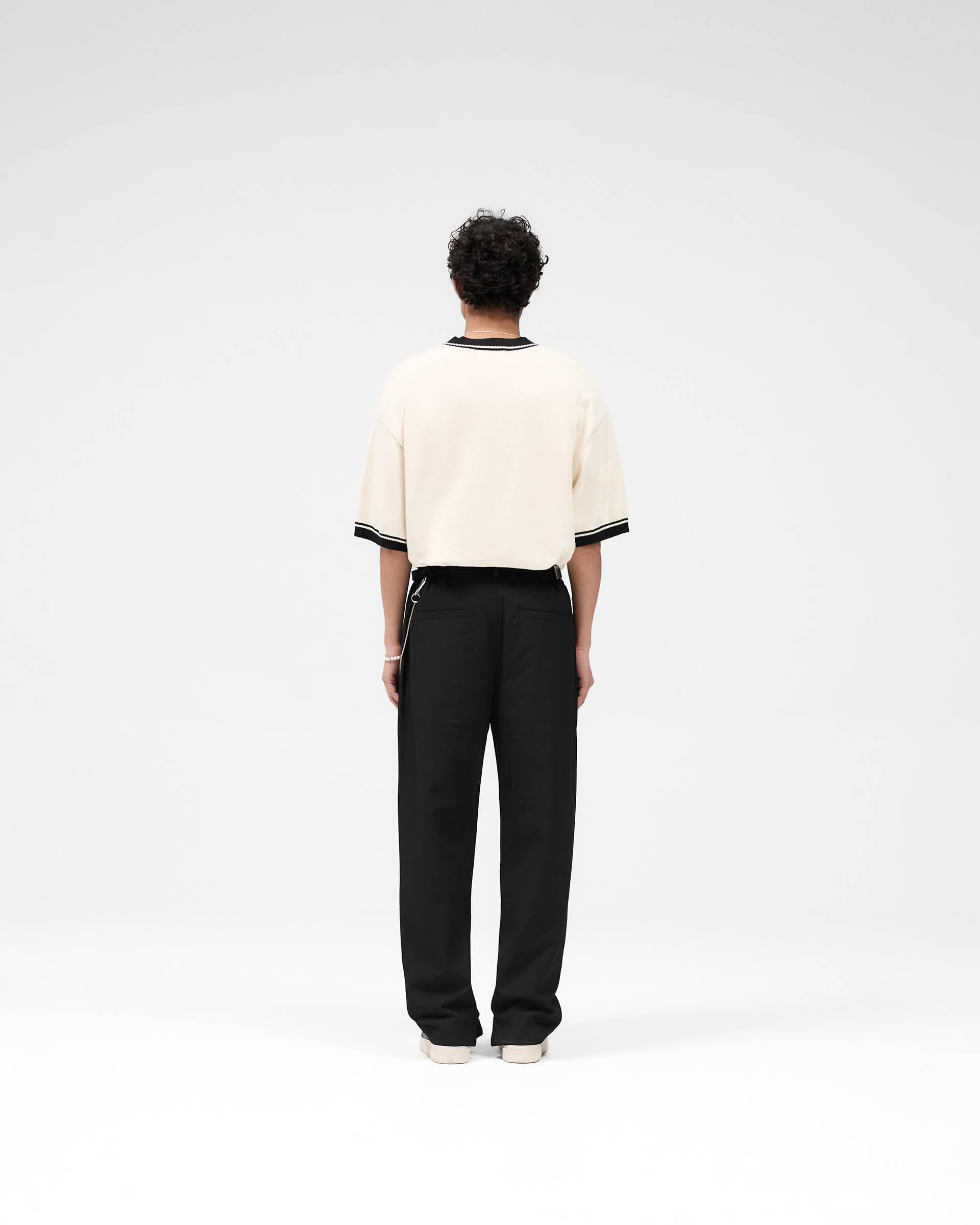 Core Pant - Tiefschwarz