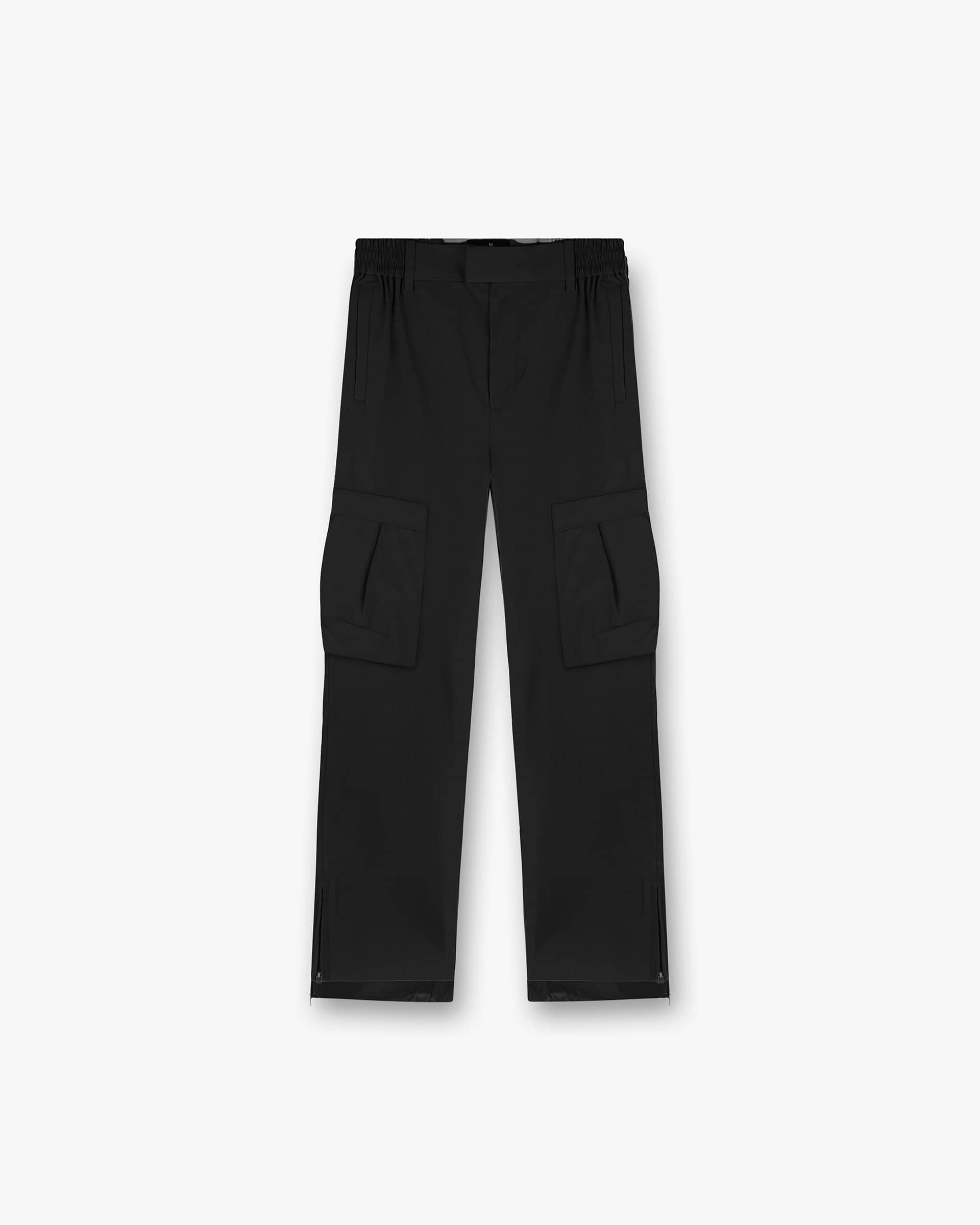 Tech Cargo Pant - Noir