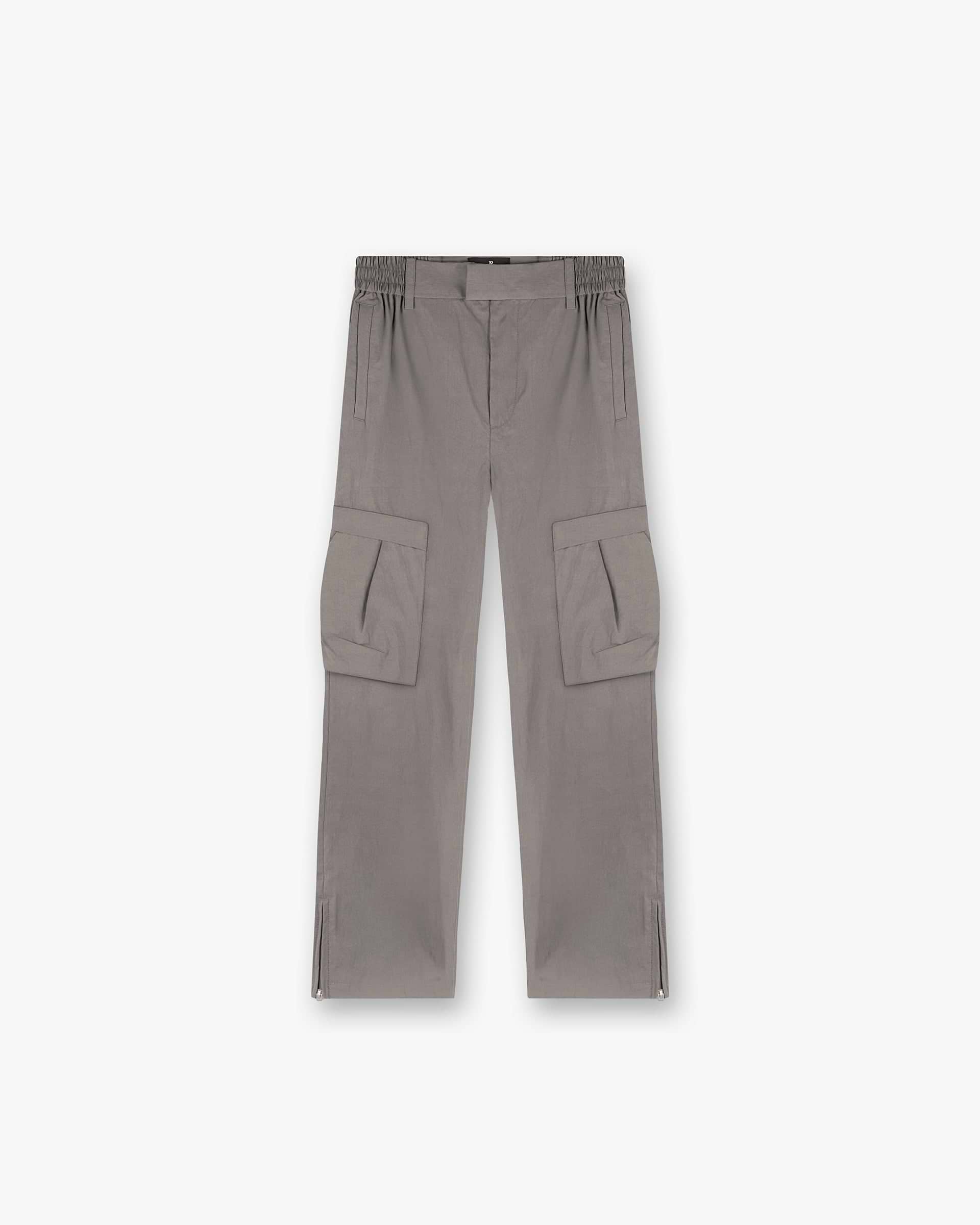 Tech Cargo Pant - Gris Moyen