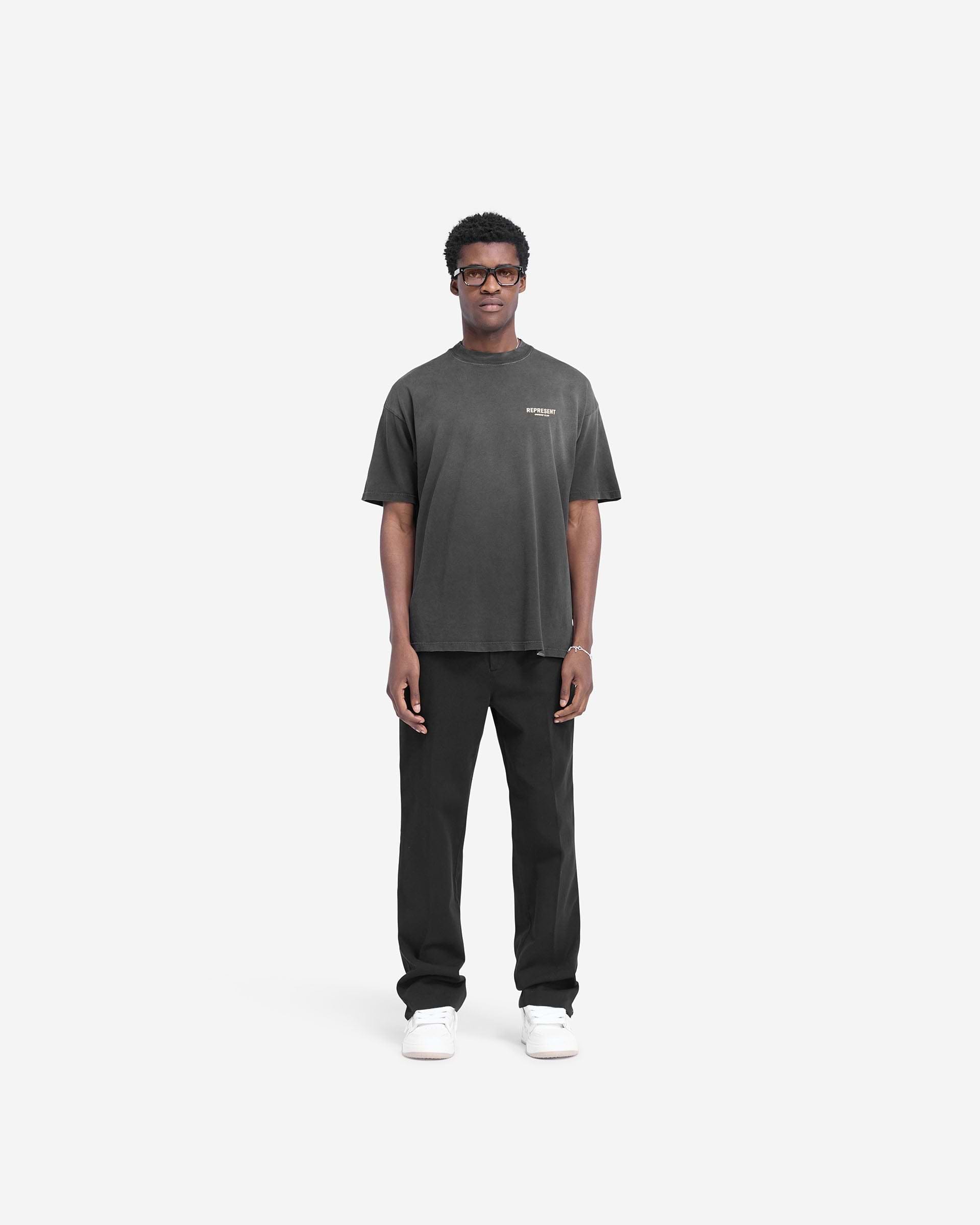 Represent Owners Club T-Shirt - Negro Envejecido