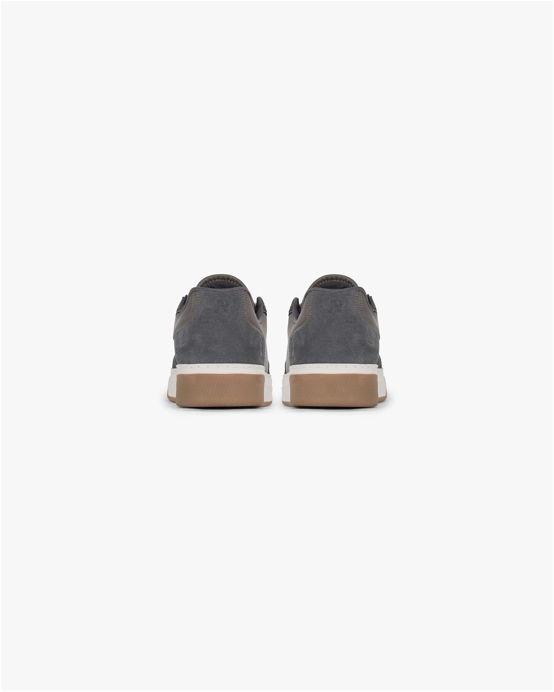 Initial Sneaker - Ante - Topo Oscuro