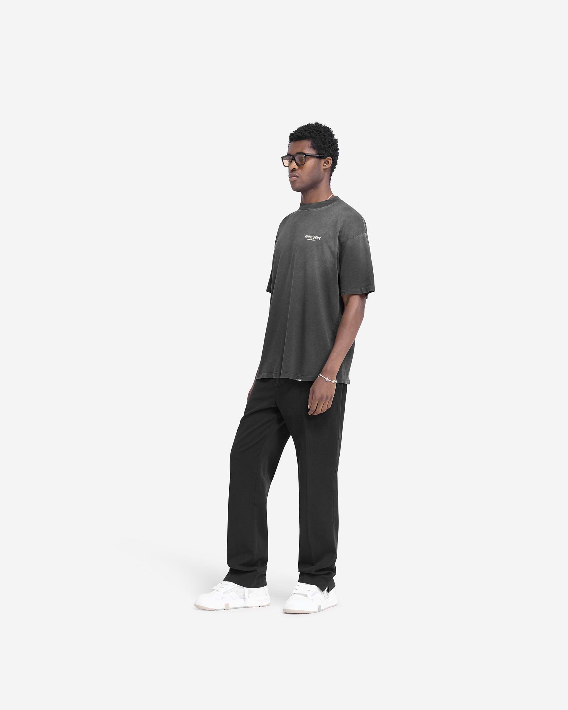 Represent Owners Club T-Shirt - Negro Envejecido