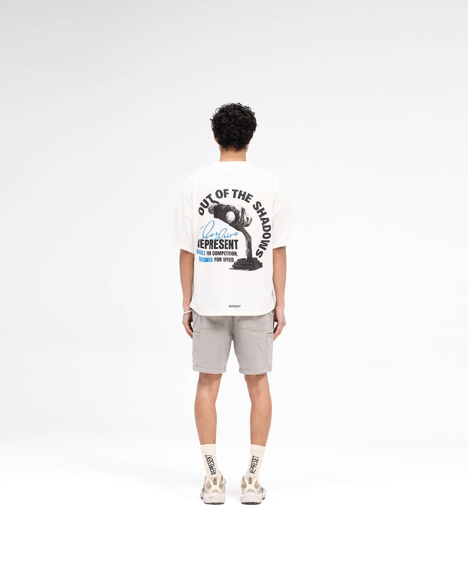 Out Of The Shadows T-Shirt - Blanc plat