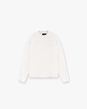 T-Shirt Waffle Manche longue