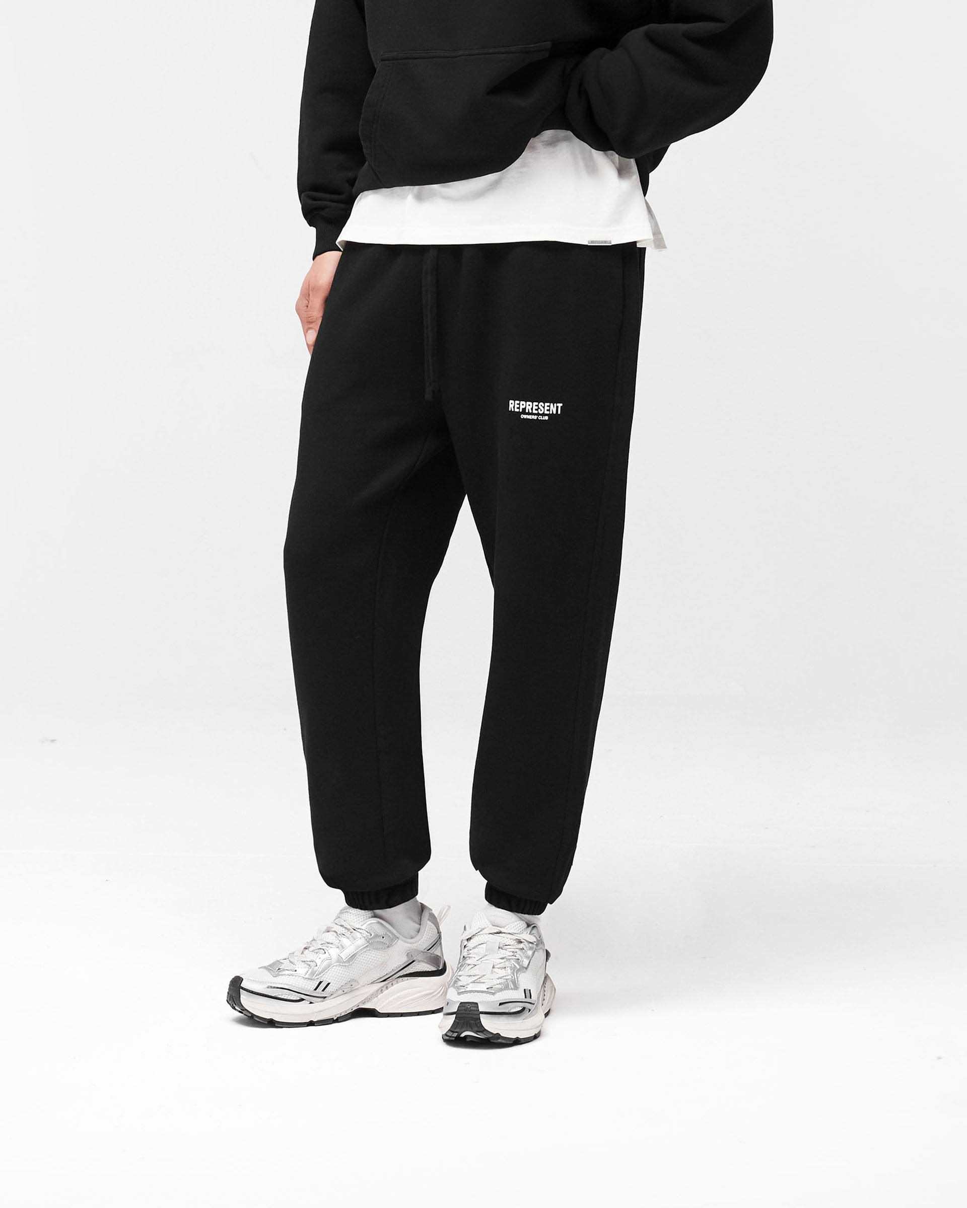 Represent Owners Club Sweatpant - Negro