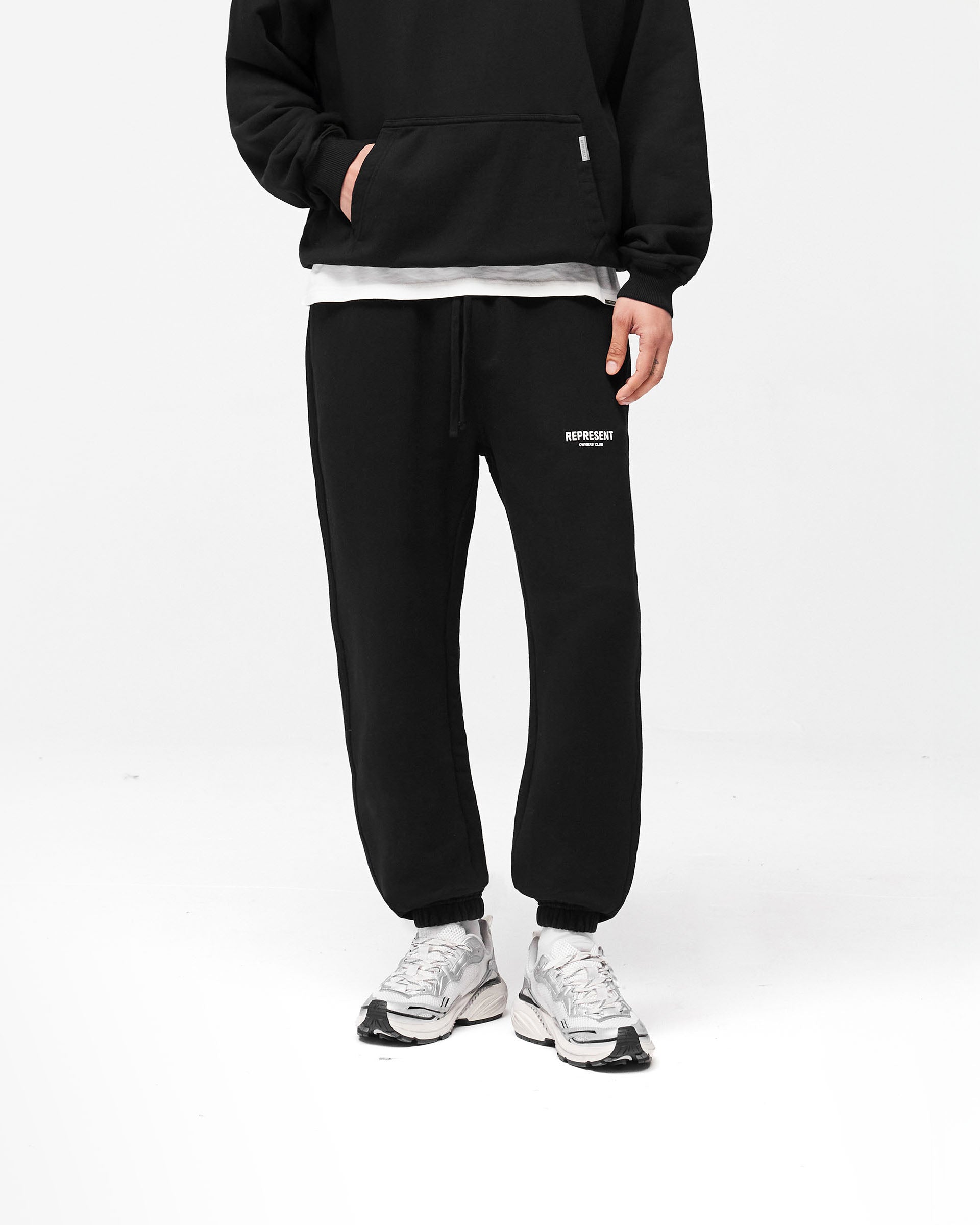 Represent Owners Club Sweatpant - Negro