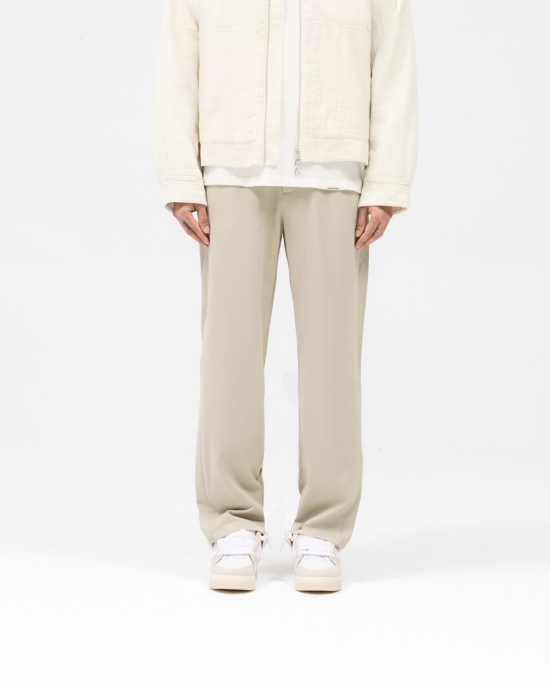 Core Pant - Hellgrau