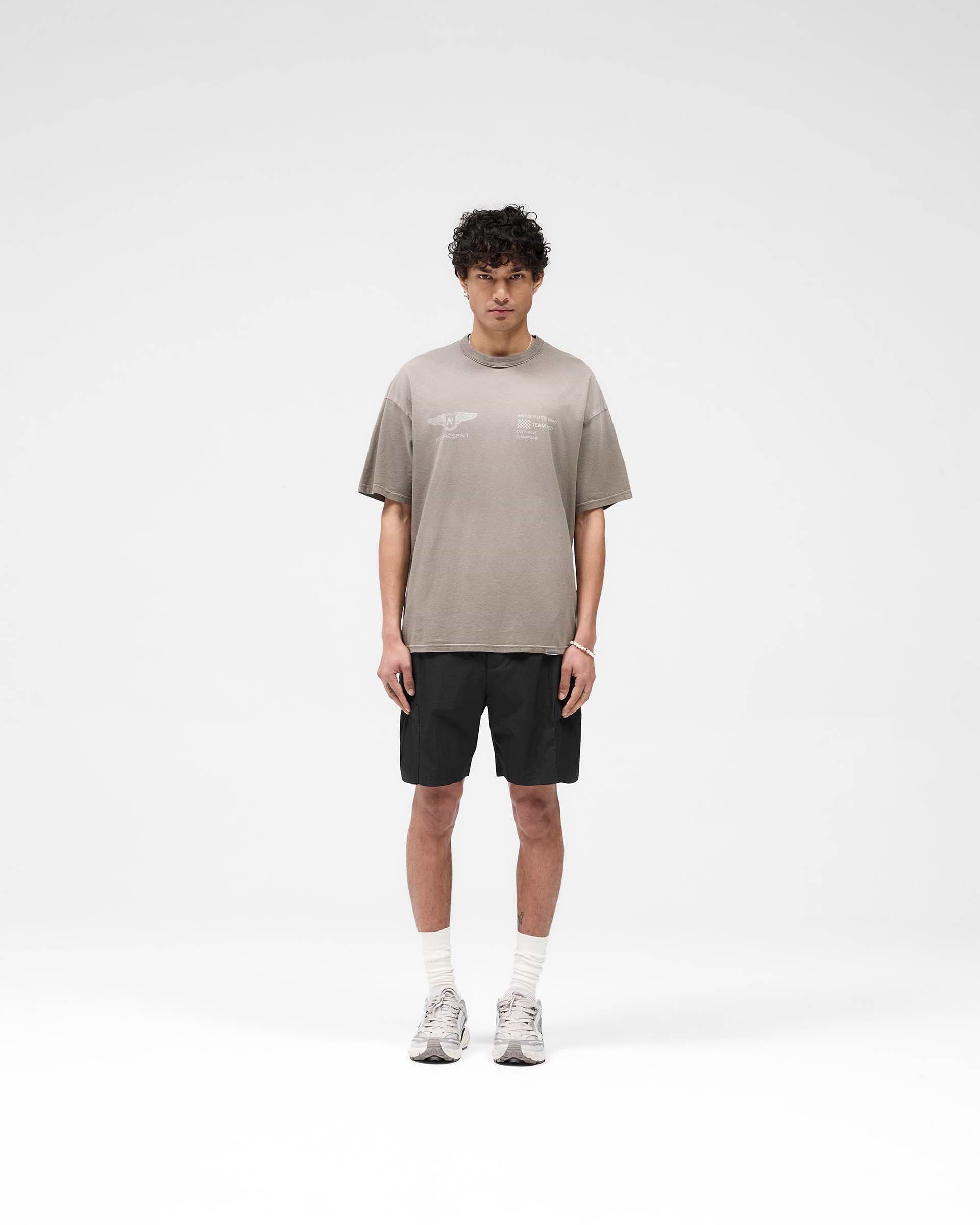 Tech Cargo Short - Negro Azabache