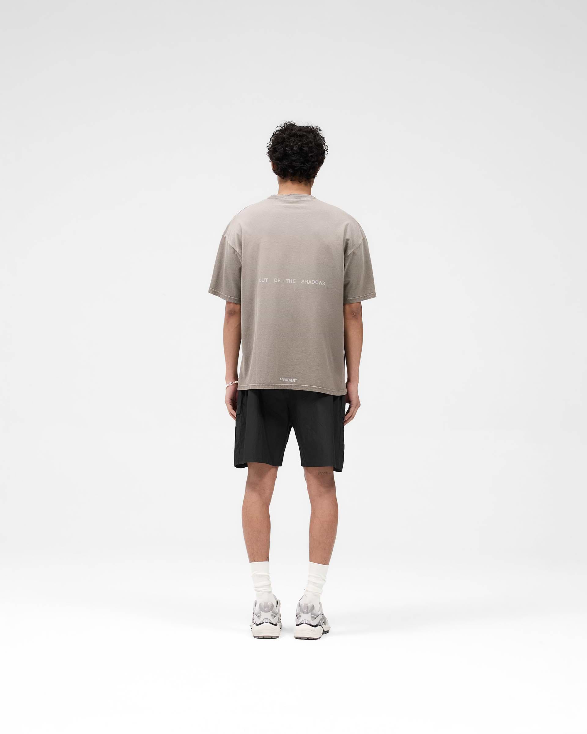 Tech Cargo Short - Negro Azabache