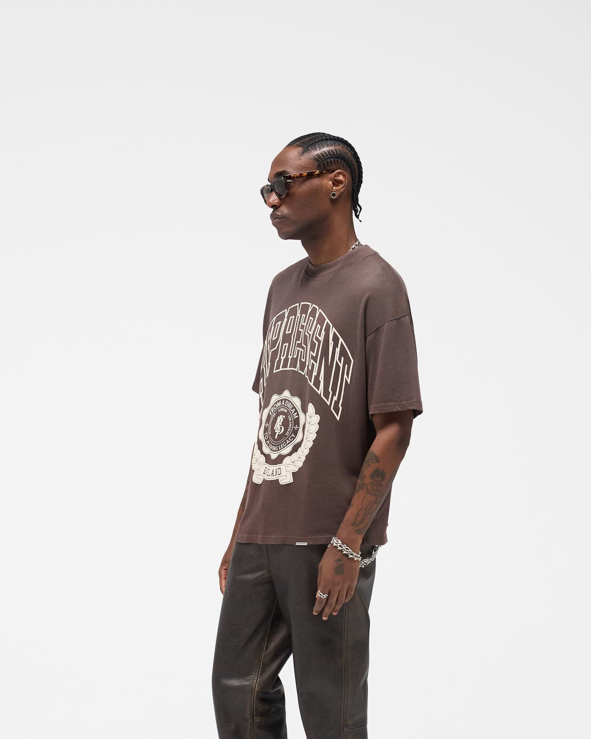 Legacy Crest T-Shirt - Nero