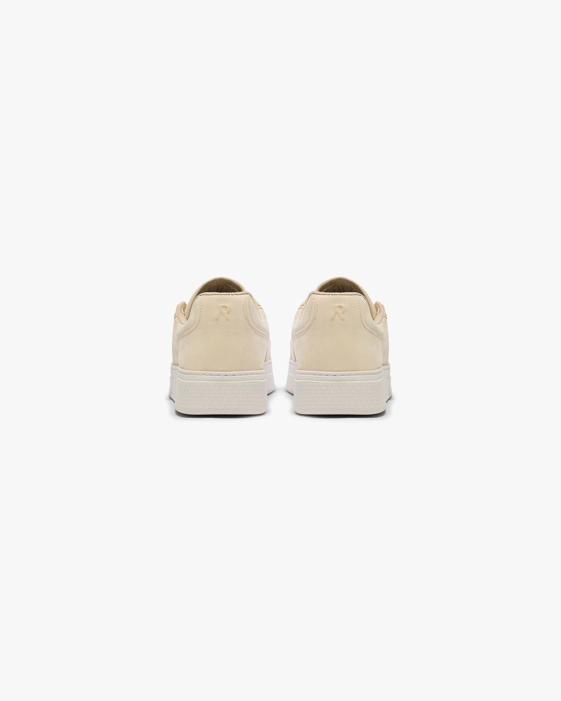 Initial Sneaker Nubuck - Beige