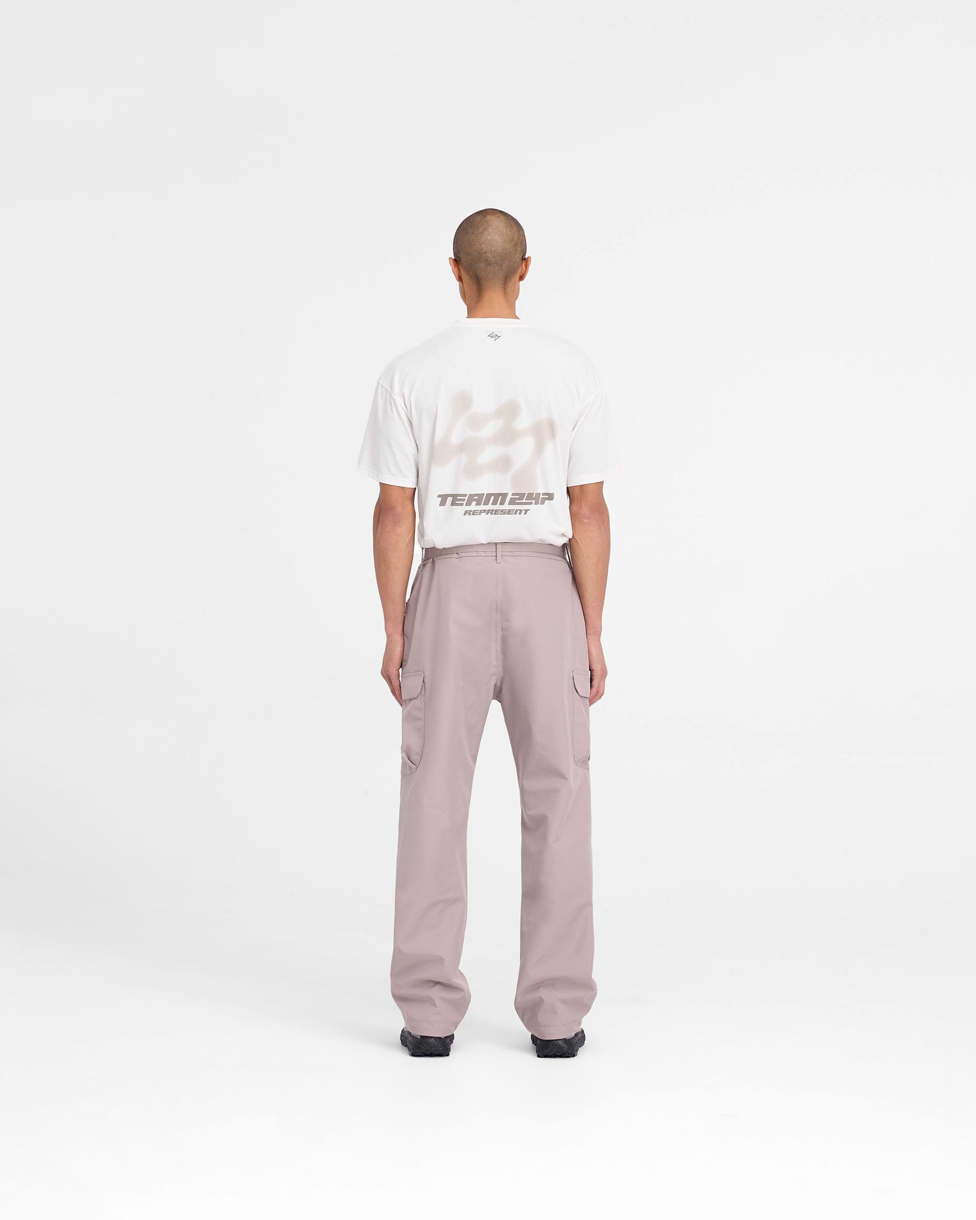 247 Pantalón Cargo Técnico - Moonrock