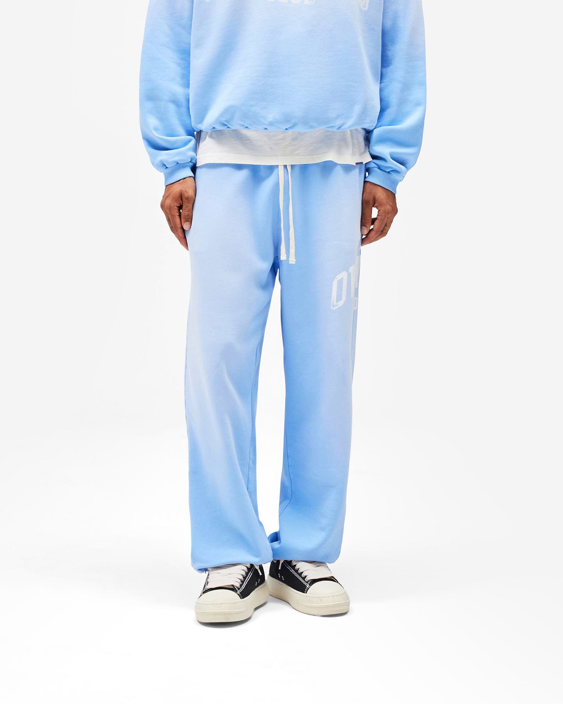 Represent Owners Club Sweatpant - Sky Blue