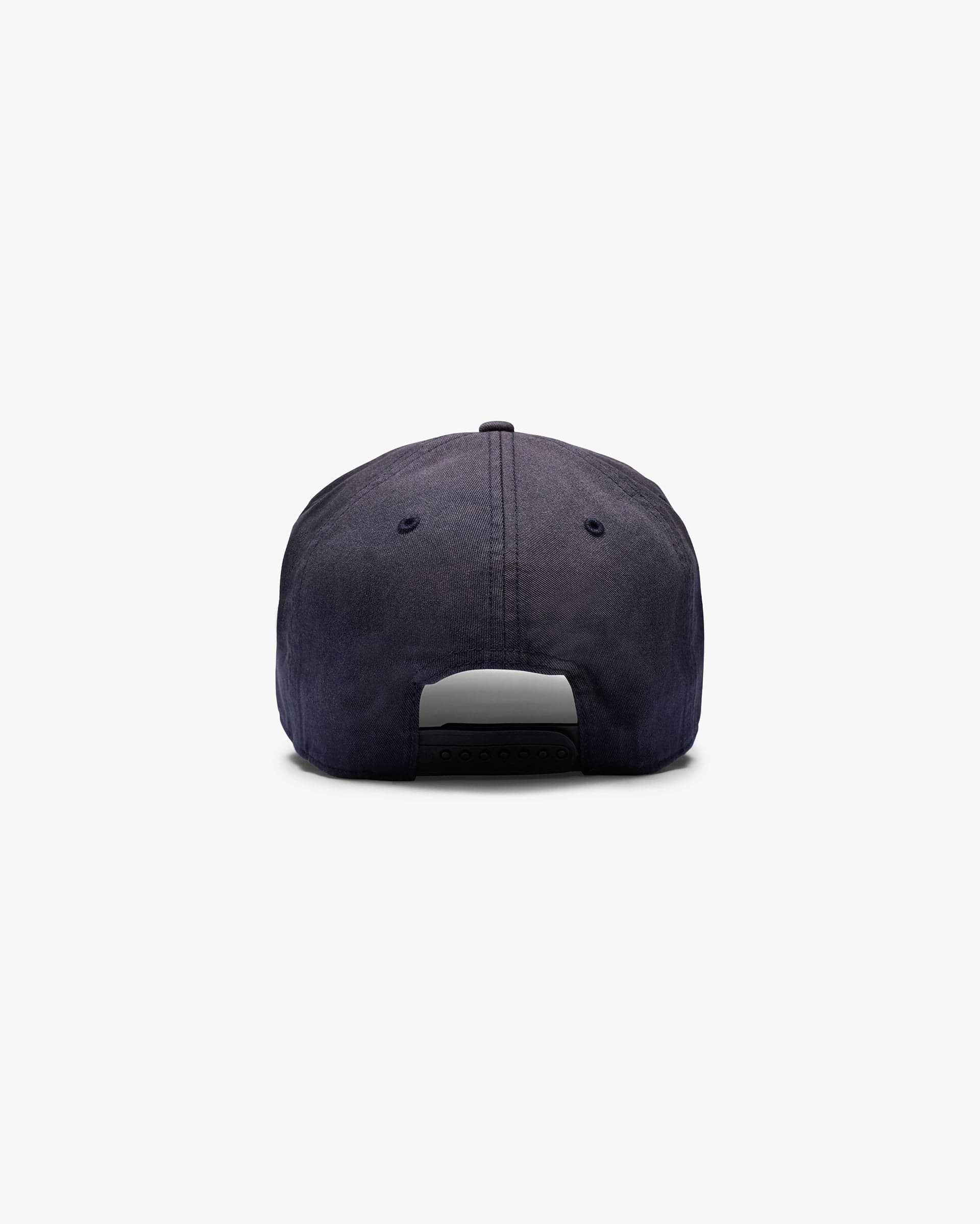 LA England Old English Cap - Gewaschenes Marineblau