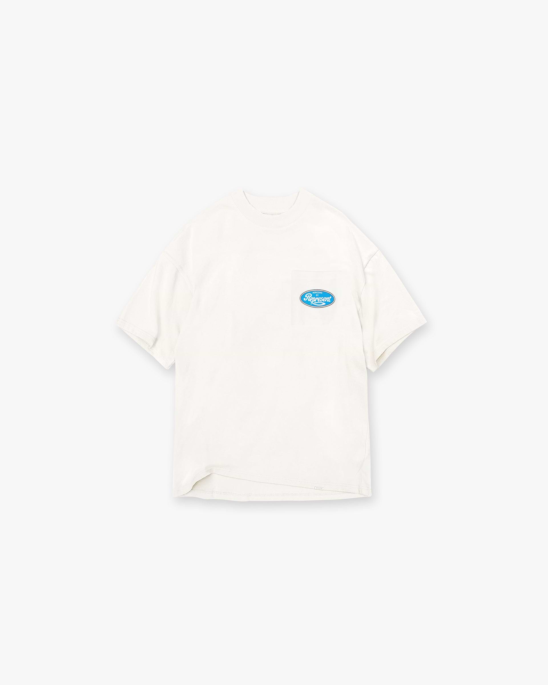 Classic Parts T-Shirt - Blanco Mate