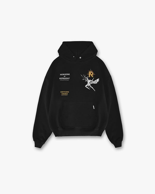 Sweat à capuche Icare