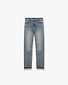 R2 Stepped Hem Denim