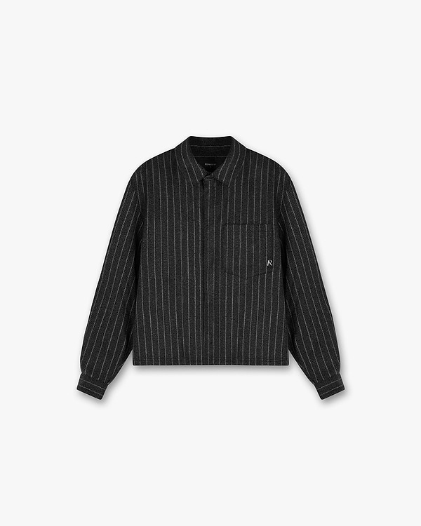 Chemise habillée courte