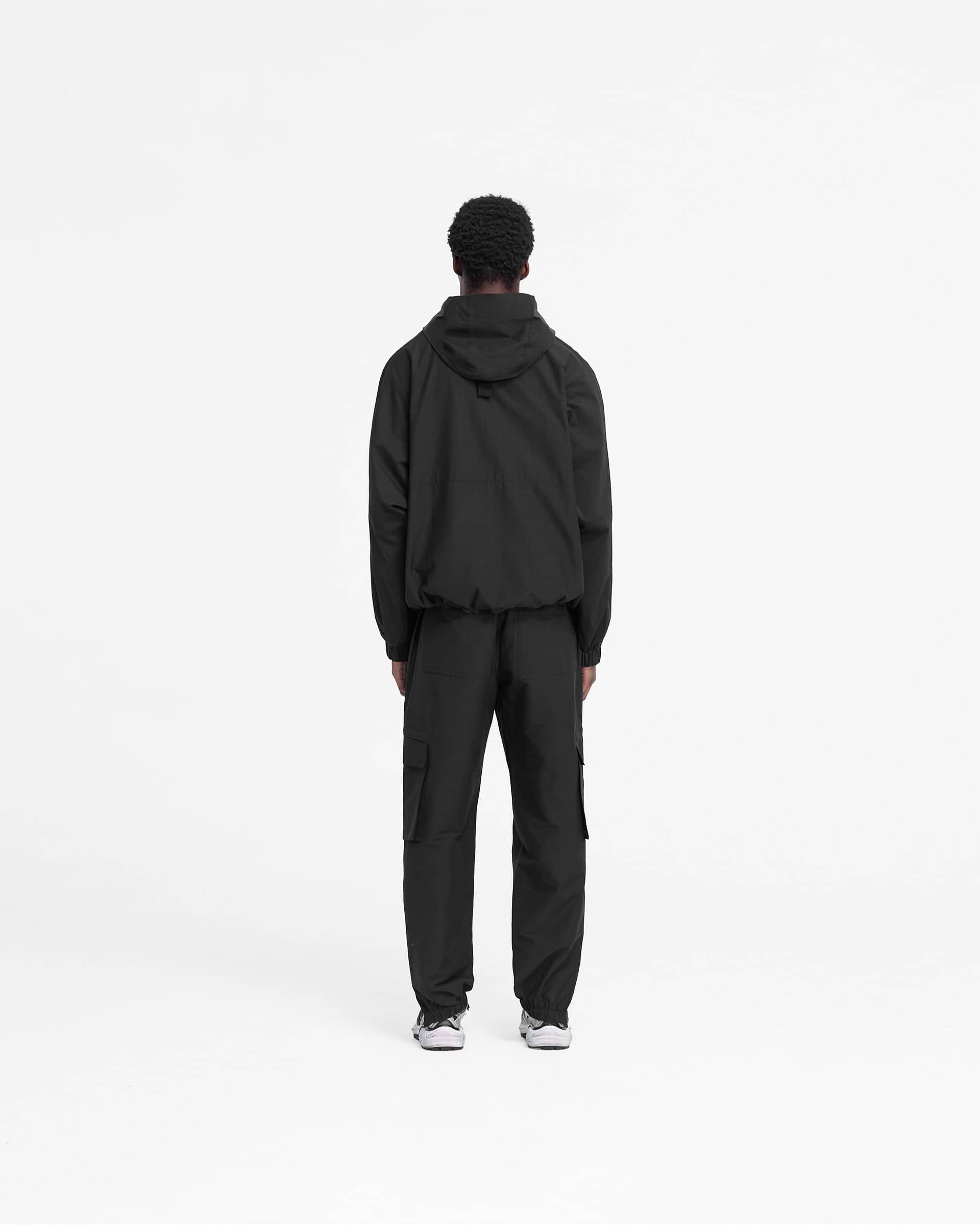 Tech Cargo Pant - Negro Intenso