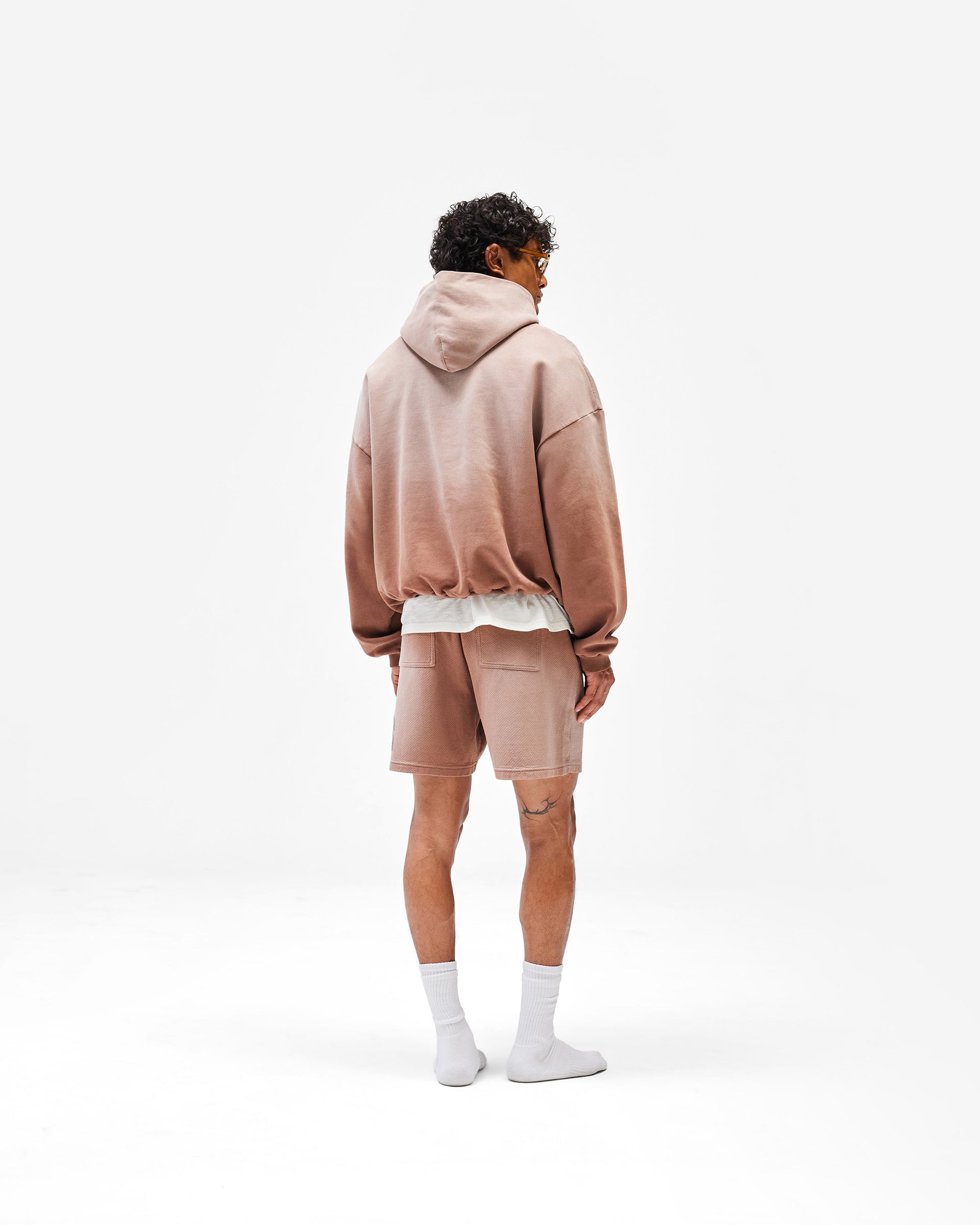 Represent Owners Club Mesh Short - Sienna