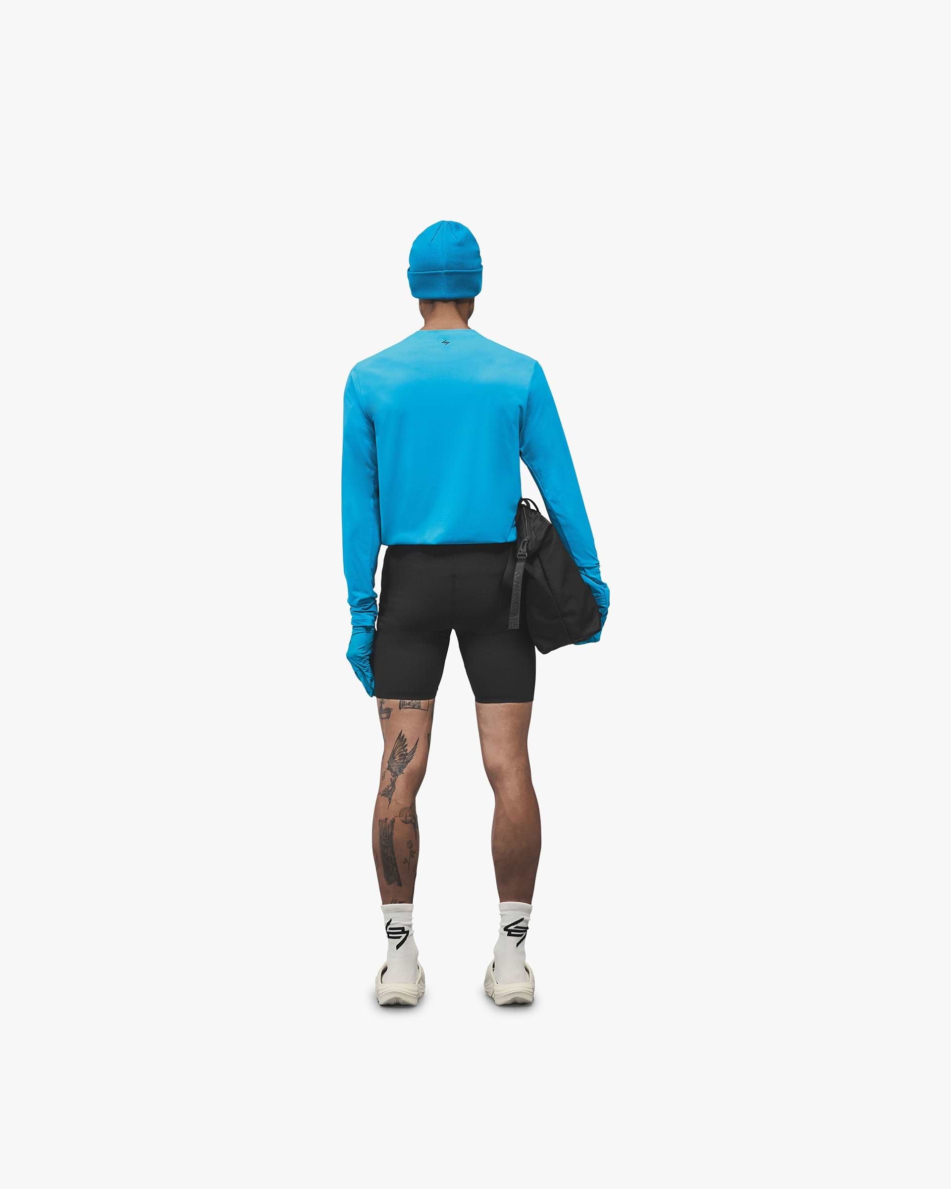 247 Trail Long Sleeve T-Shirt - Electric Blue