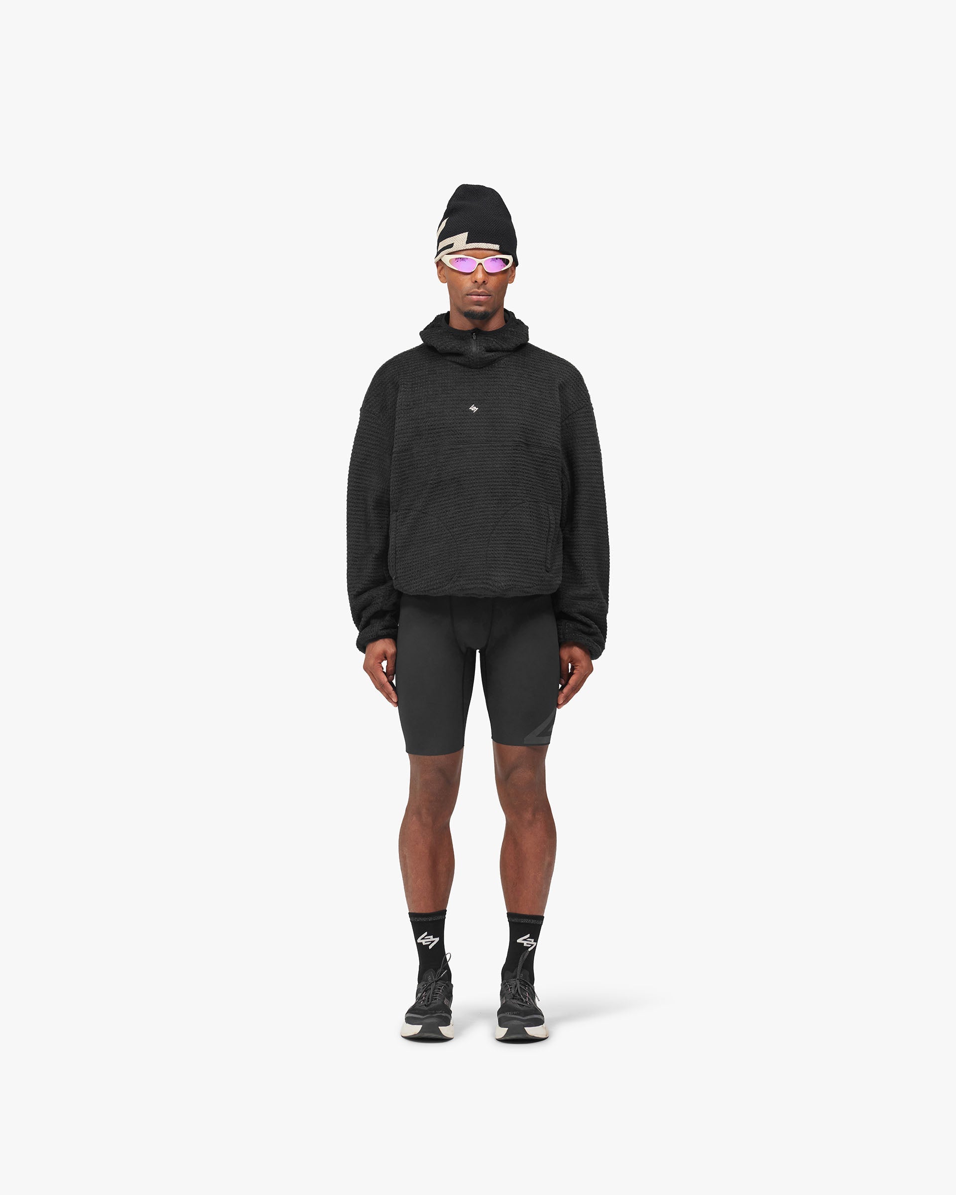 247 Alpha™ Hoodie - Jet Black