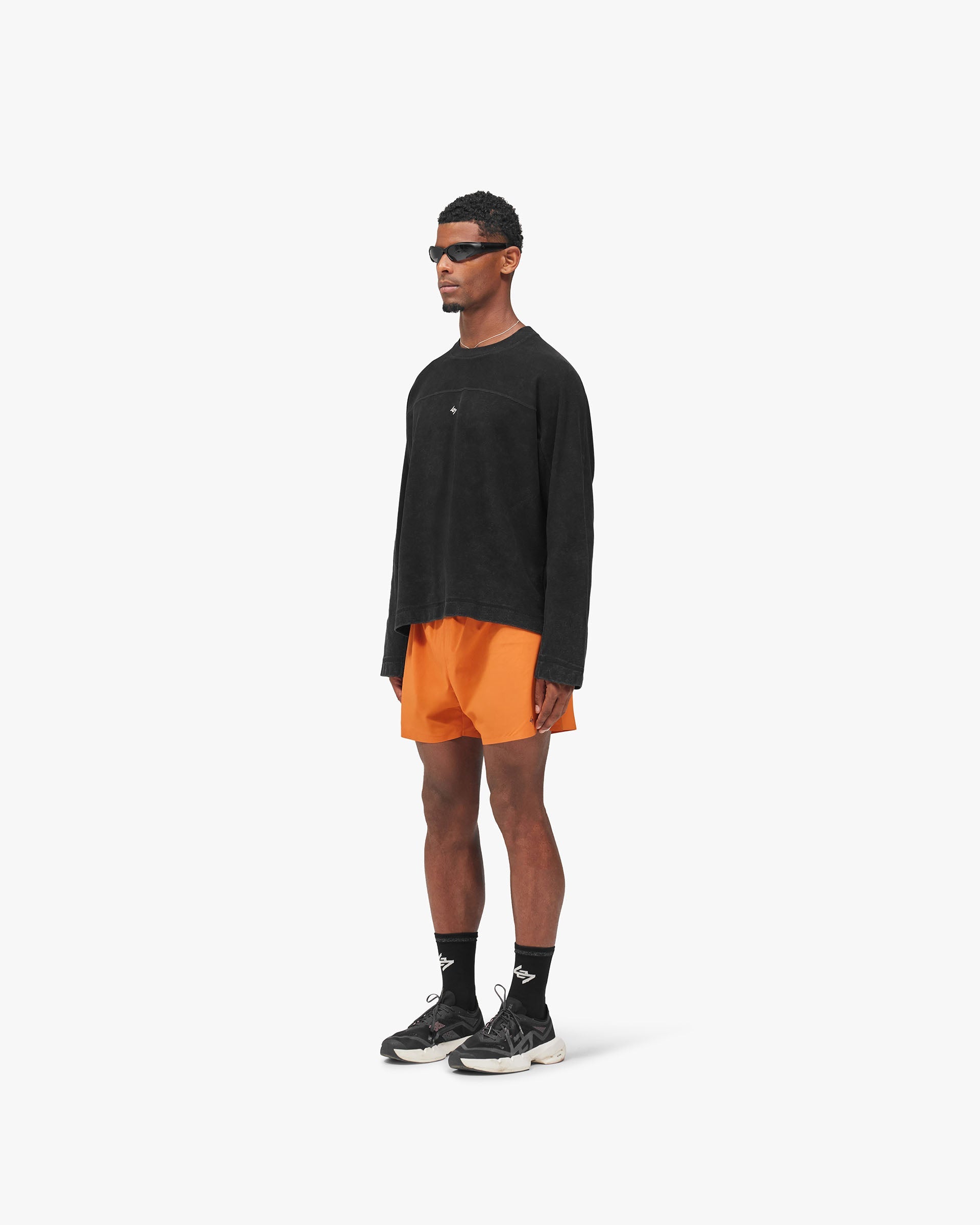 247 Ghost Short - Ember