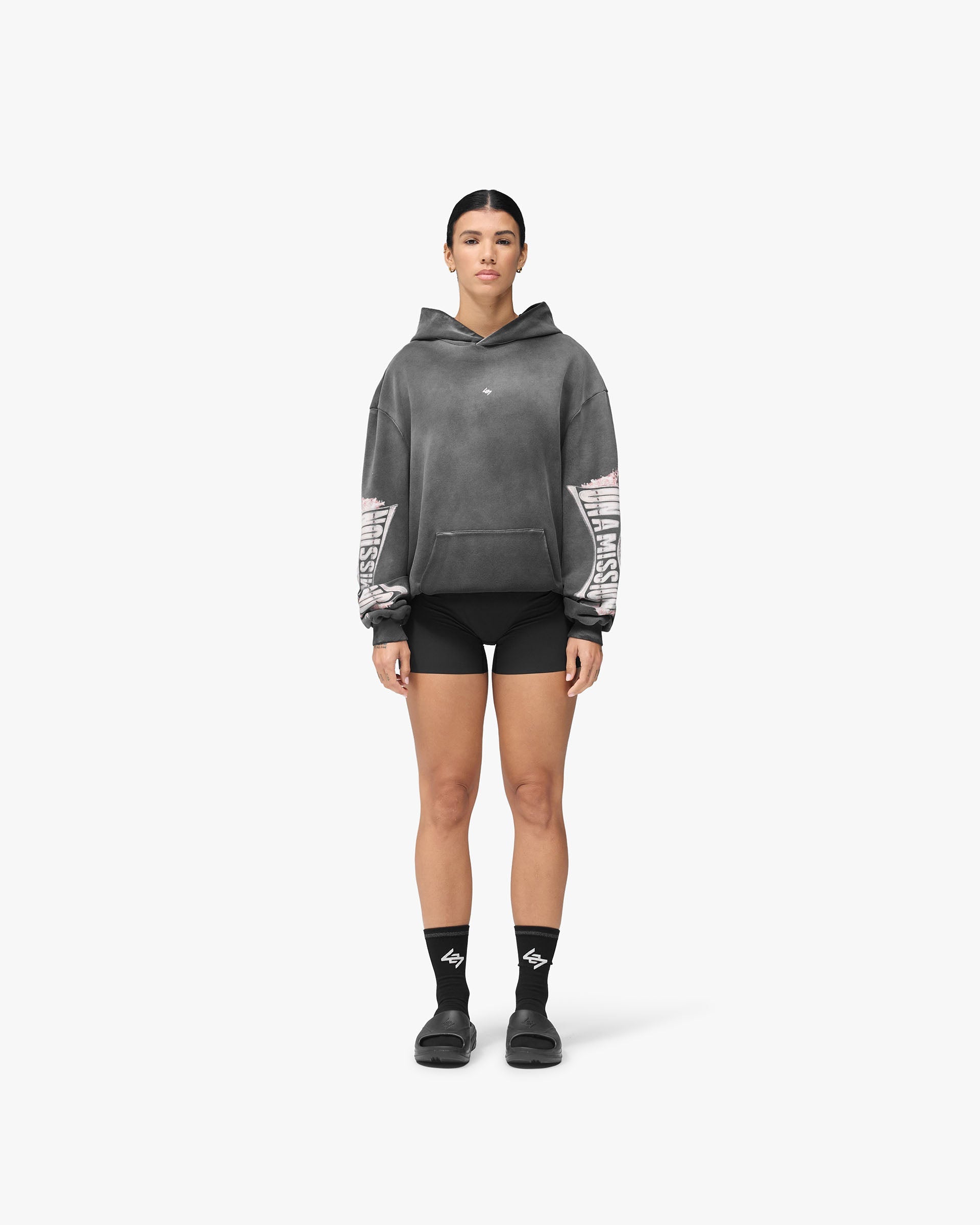 247 Ignite Hood - Vintage Black
