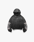 247 Ignite Hood - Vintage Black - XS / Vintage Black