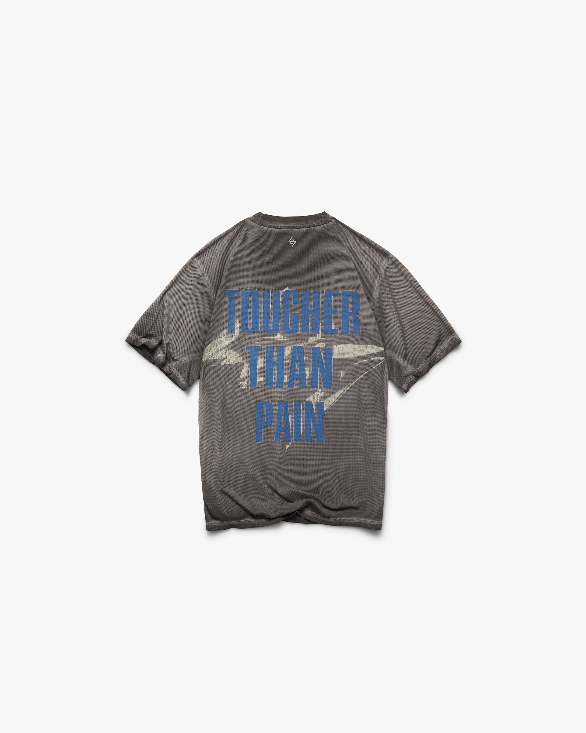 247 New York T-Shirt - Washed Grey
