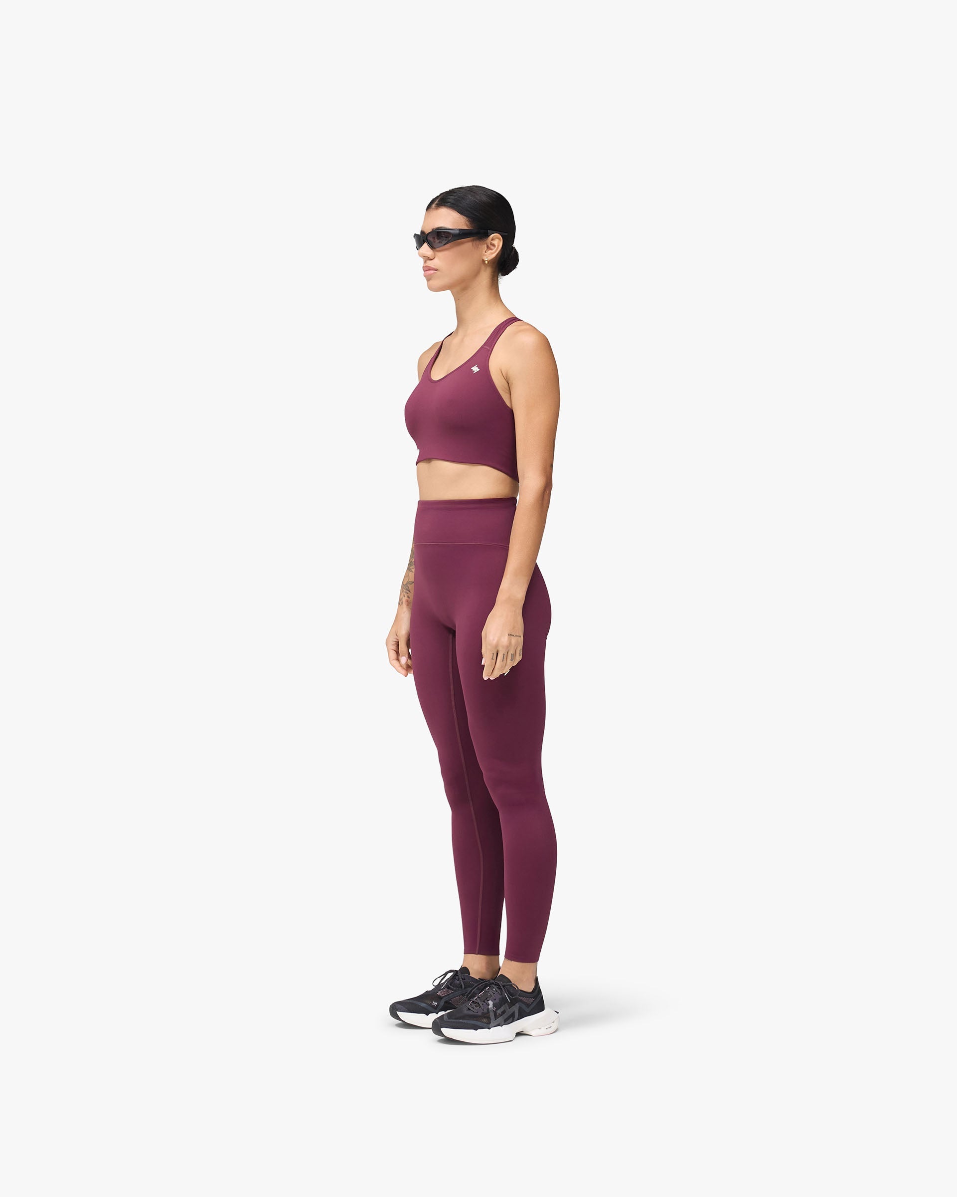 247 On A Mission Legging - Fig