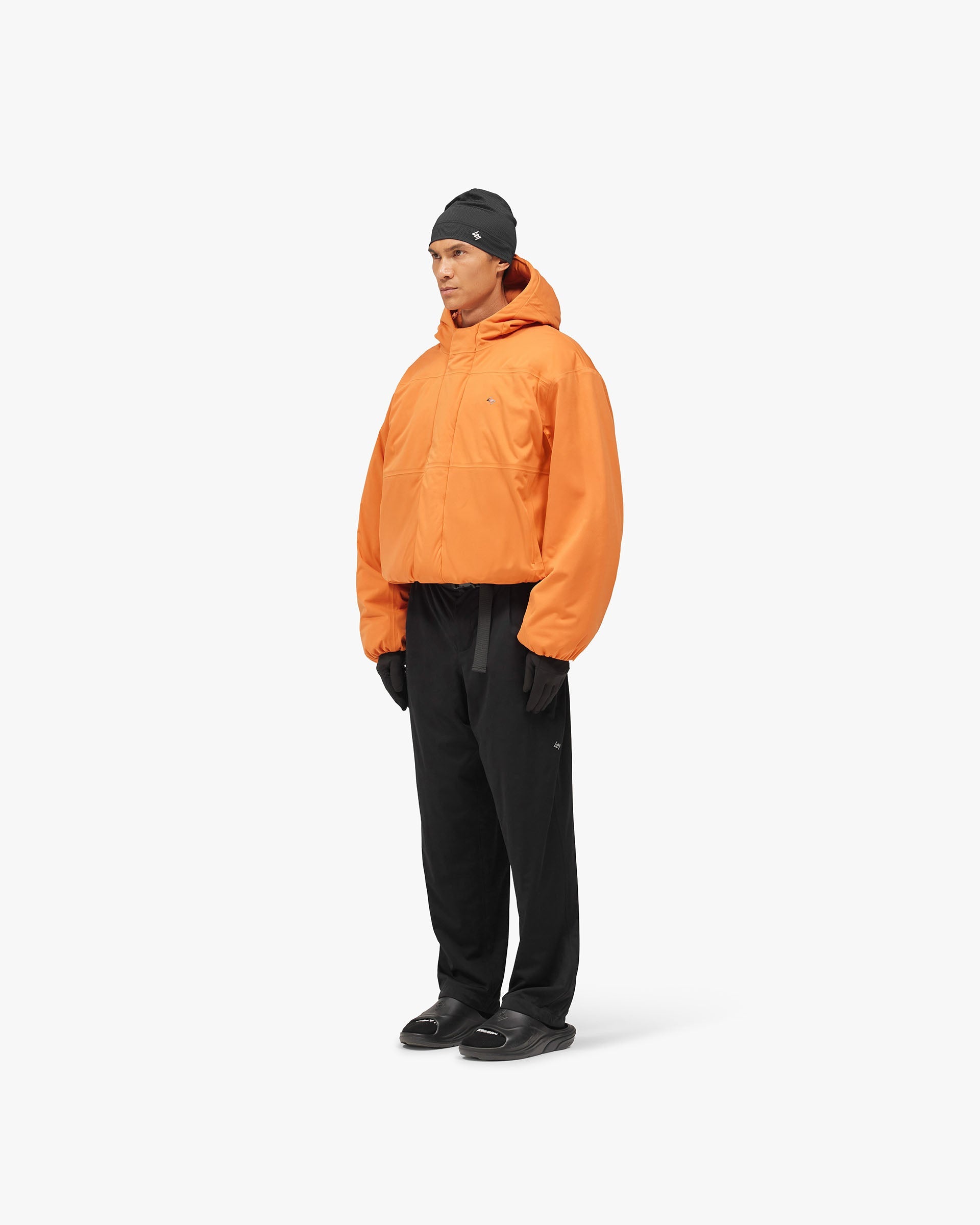 247 Power Shield™ Padded Jacket - Rust