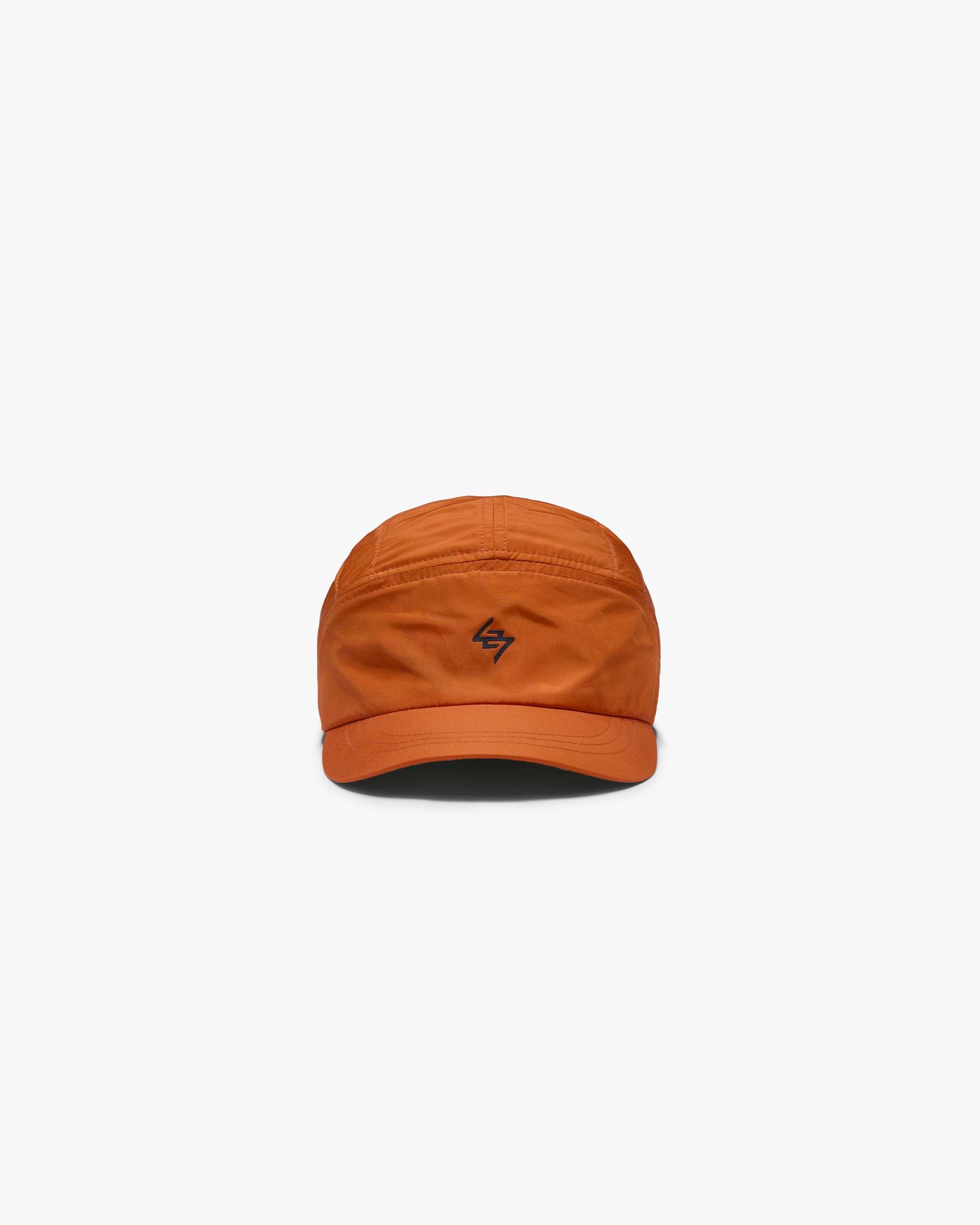 247 Reflex Run Cap - Rust