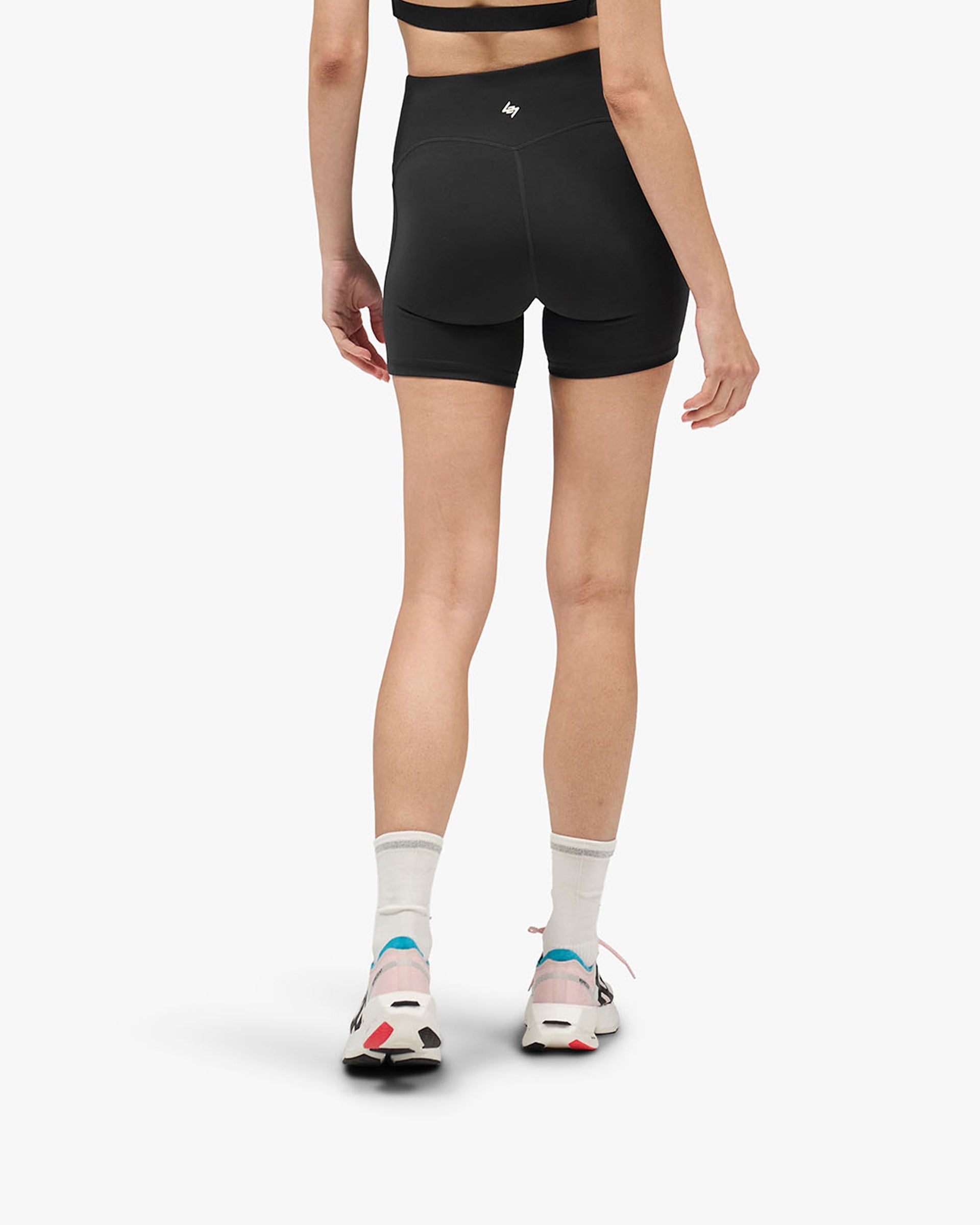 247 Restore Half Tight - Jet Black