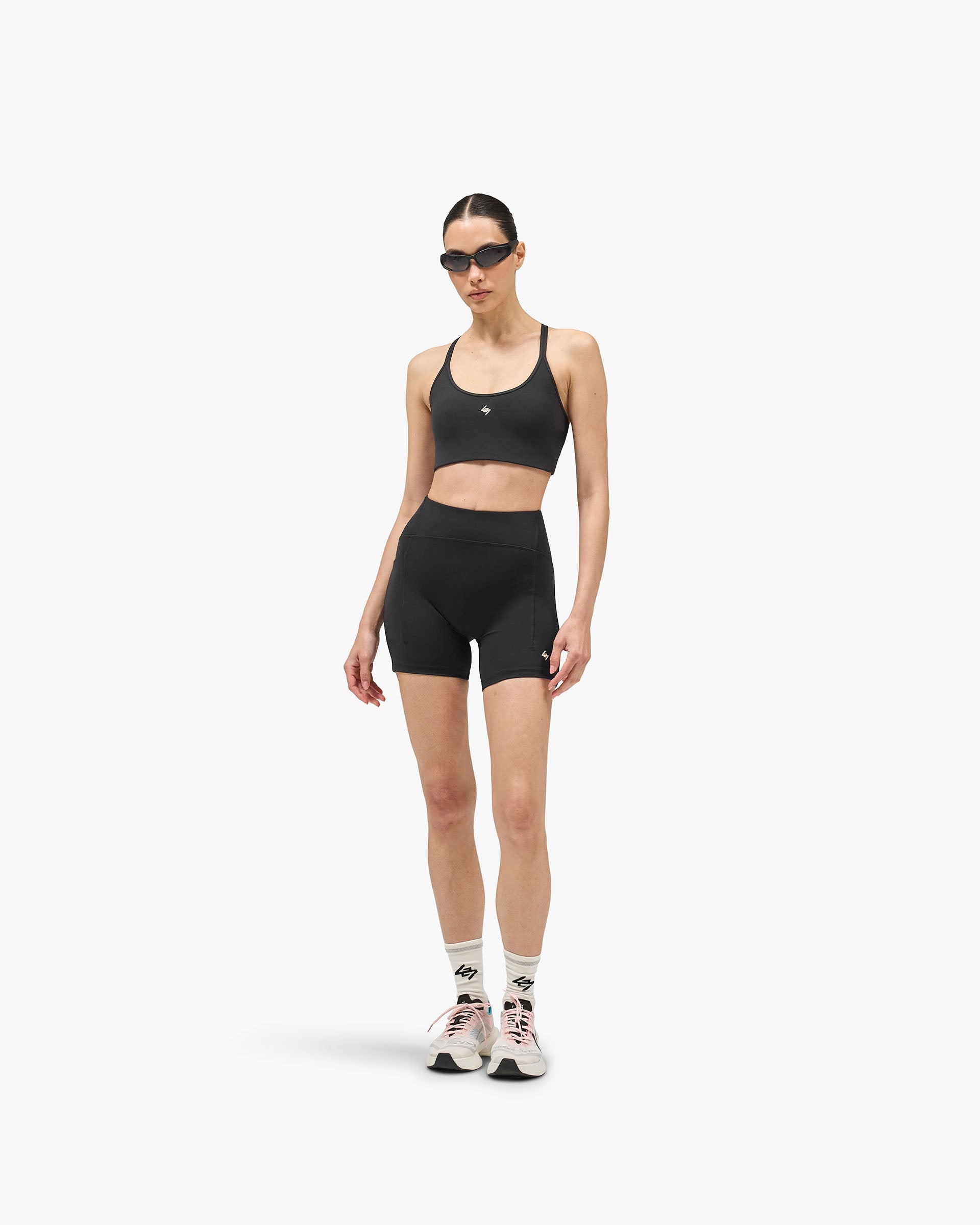 247 Restore Half Tight - Jet Black