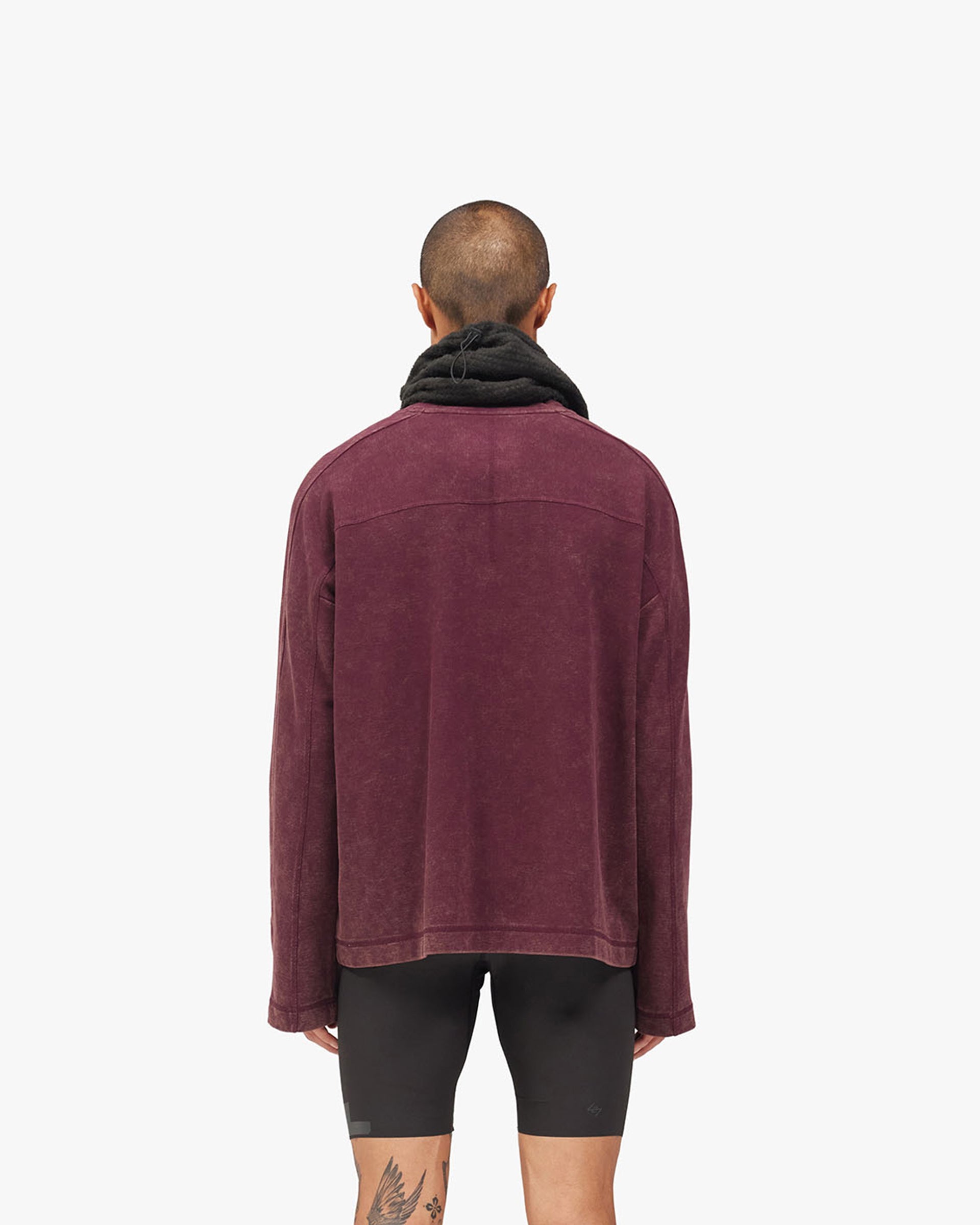 247 Trail Midlayer - Fig