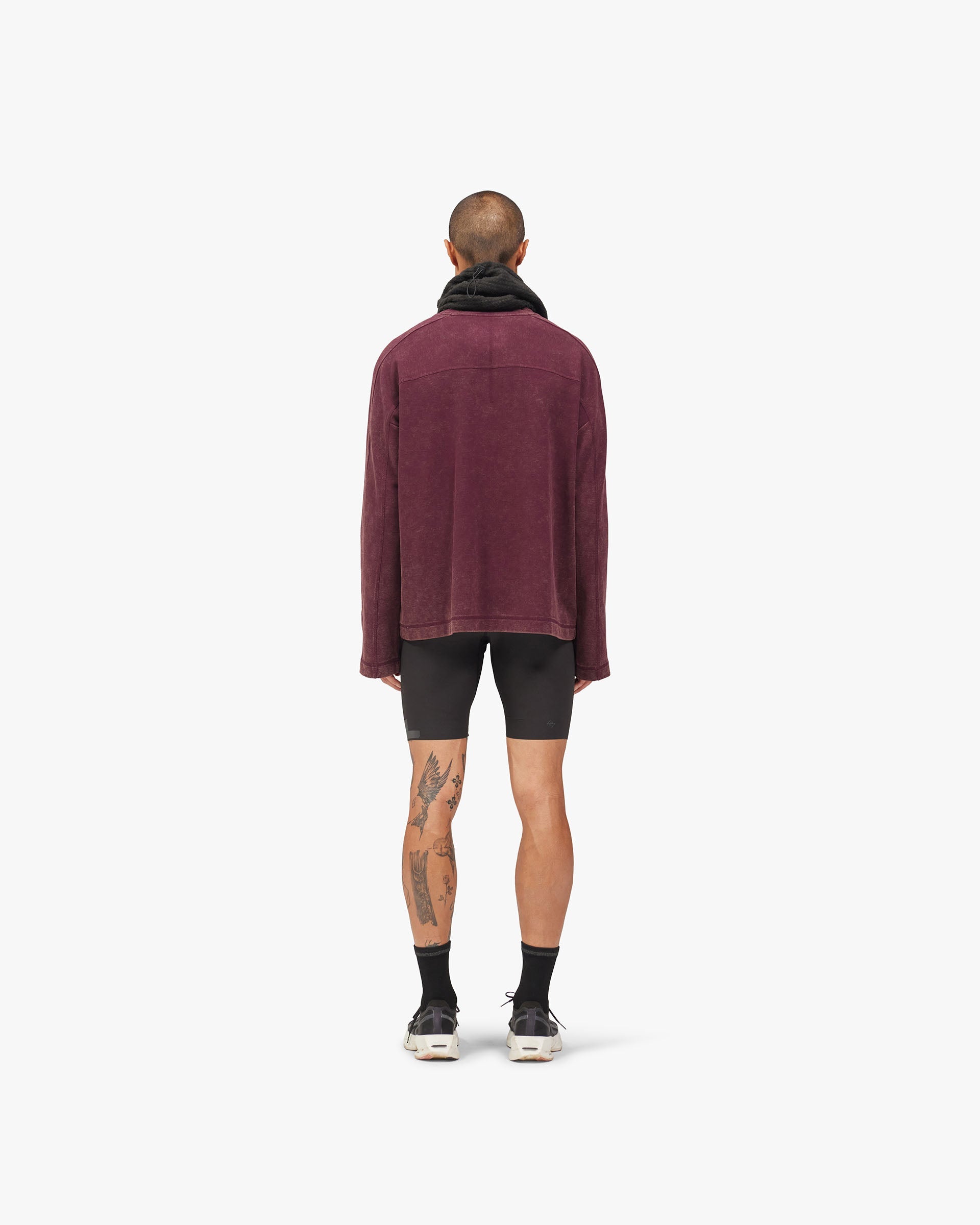 247 Trail Midlayer - Fig