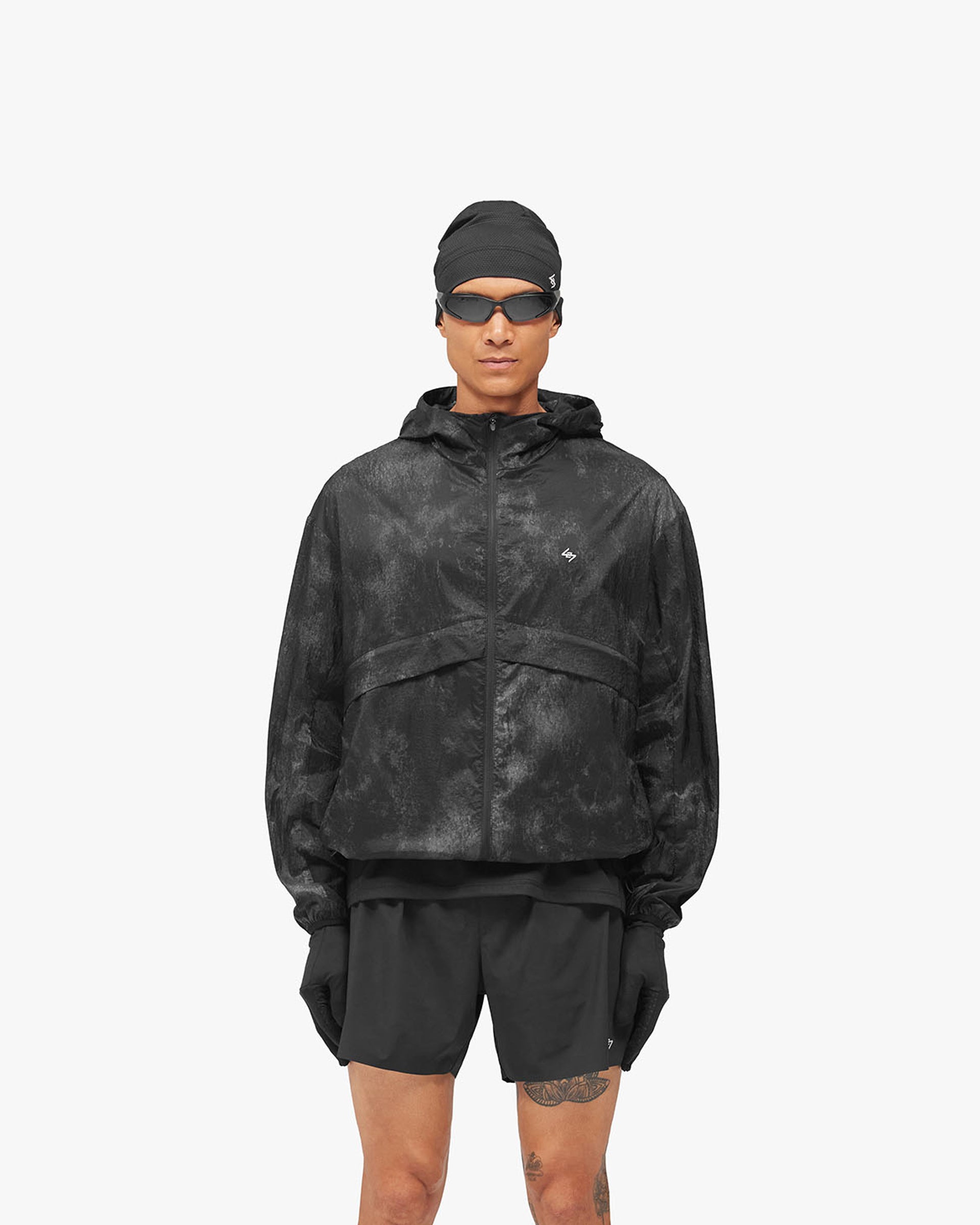 247 Trail Windbreaker - Graphene