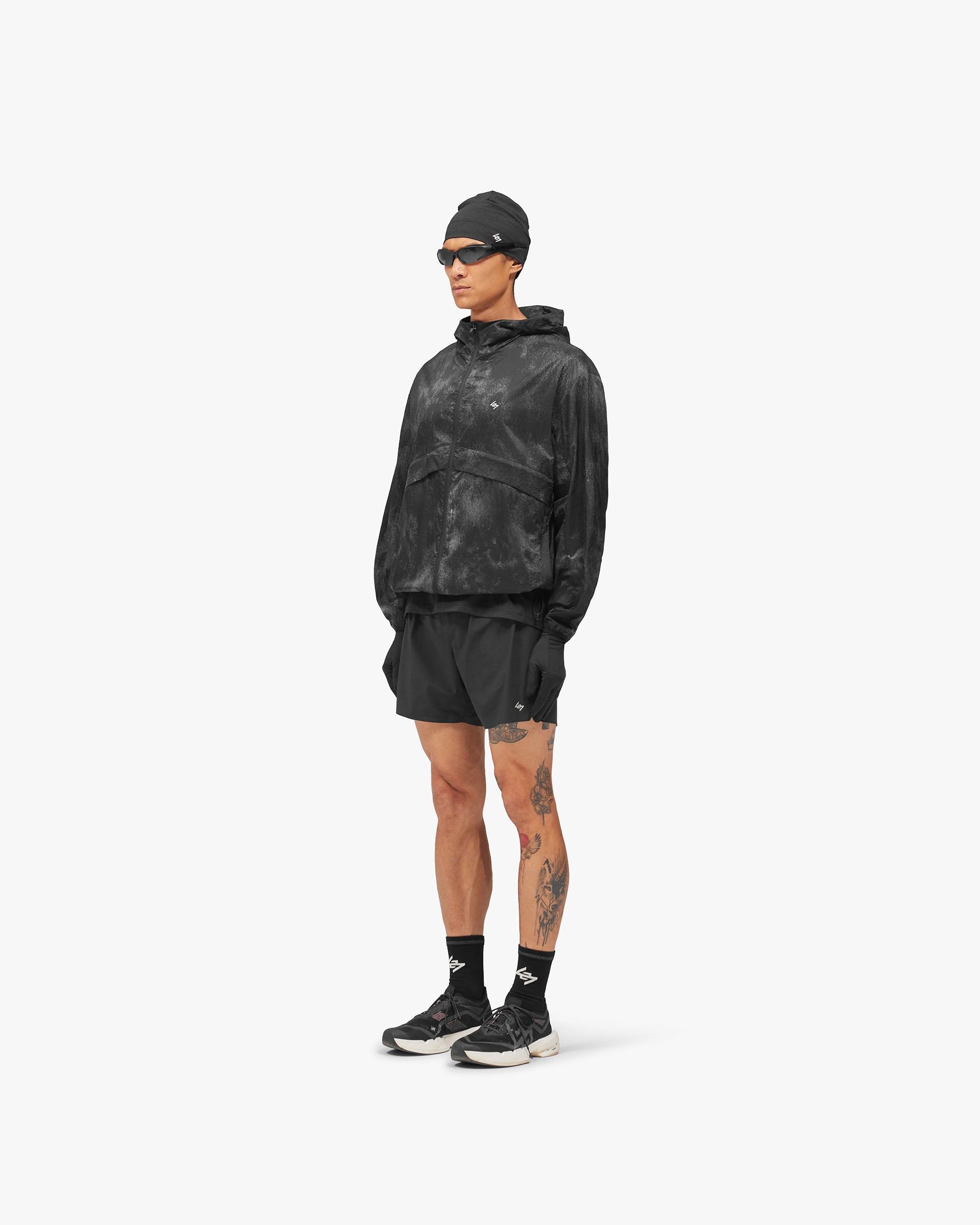 247 Trail Windbreaker - Graphene