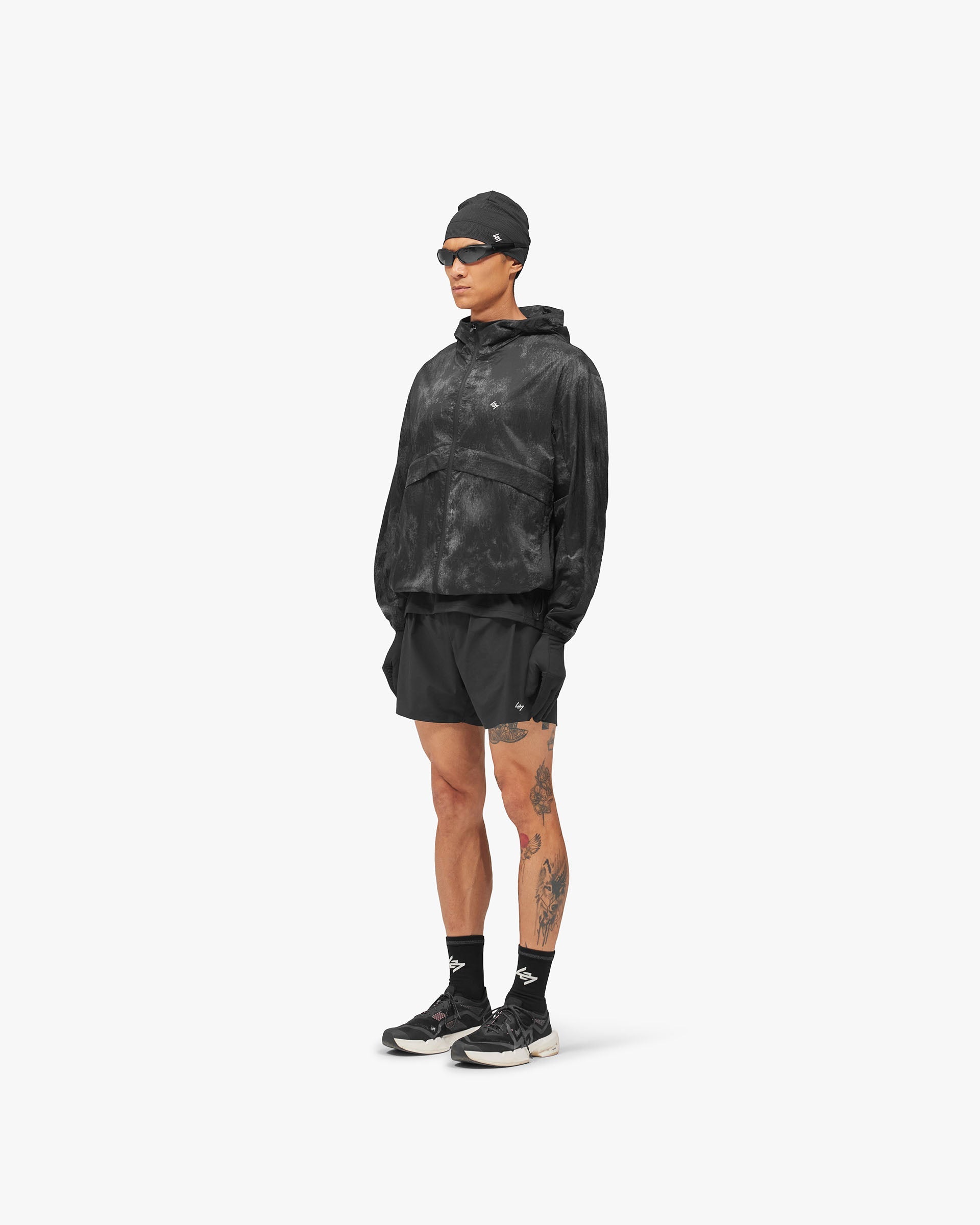 247 Trail Windbreaker - Graphene