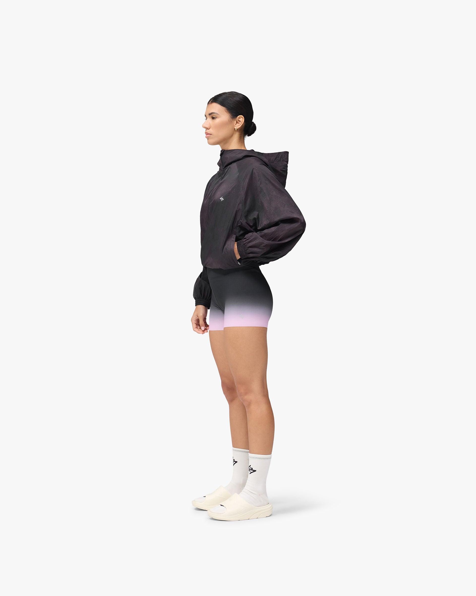 247 Womens Trail Windbreaker - Fig