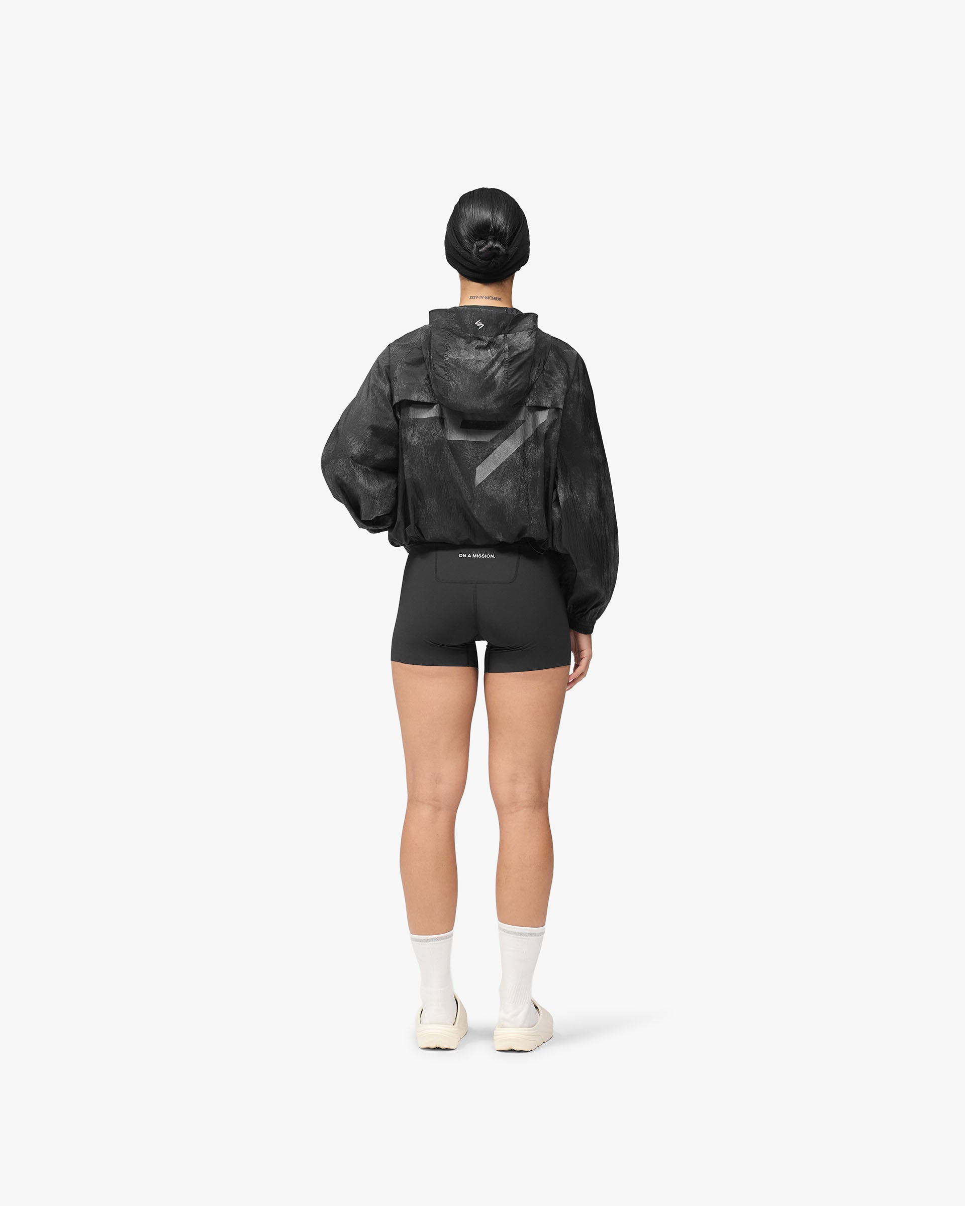 247 Womens Trail Windbreaker - Graphene