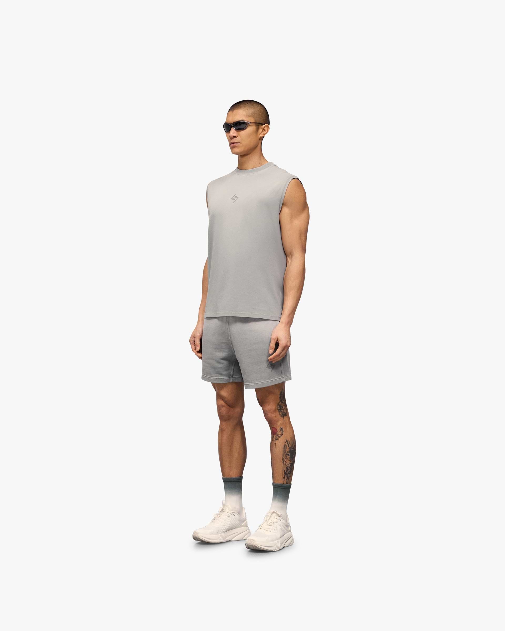 247 Motion Shorts - Titanium