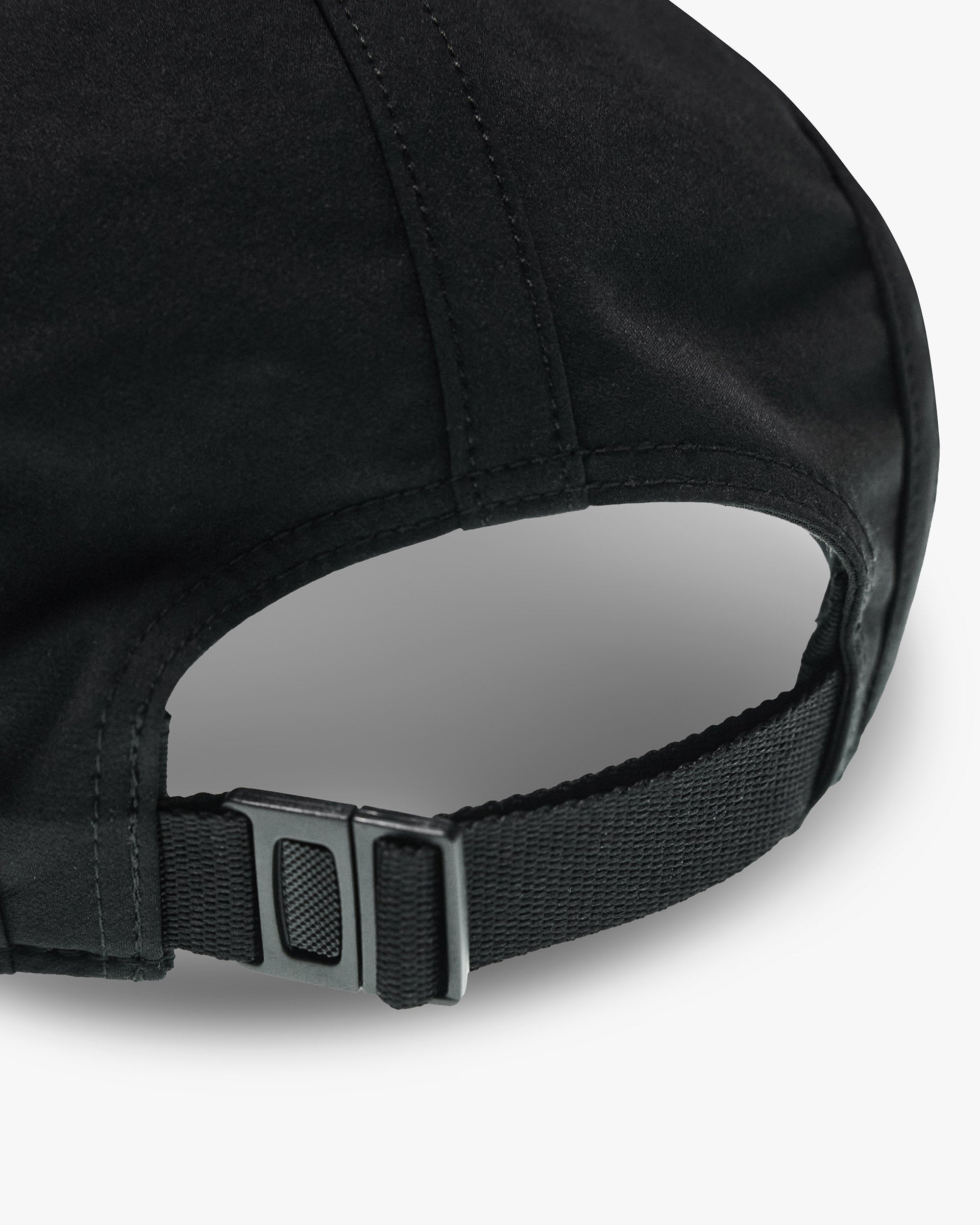 247 x 47 Taped Cap - Jet Black