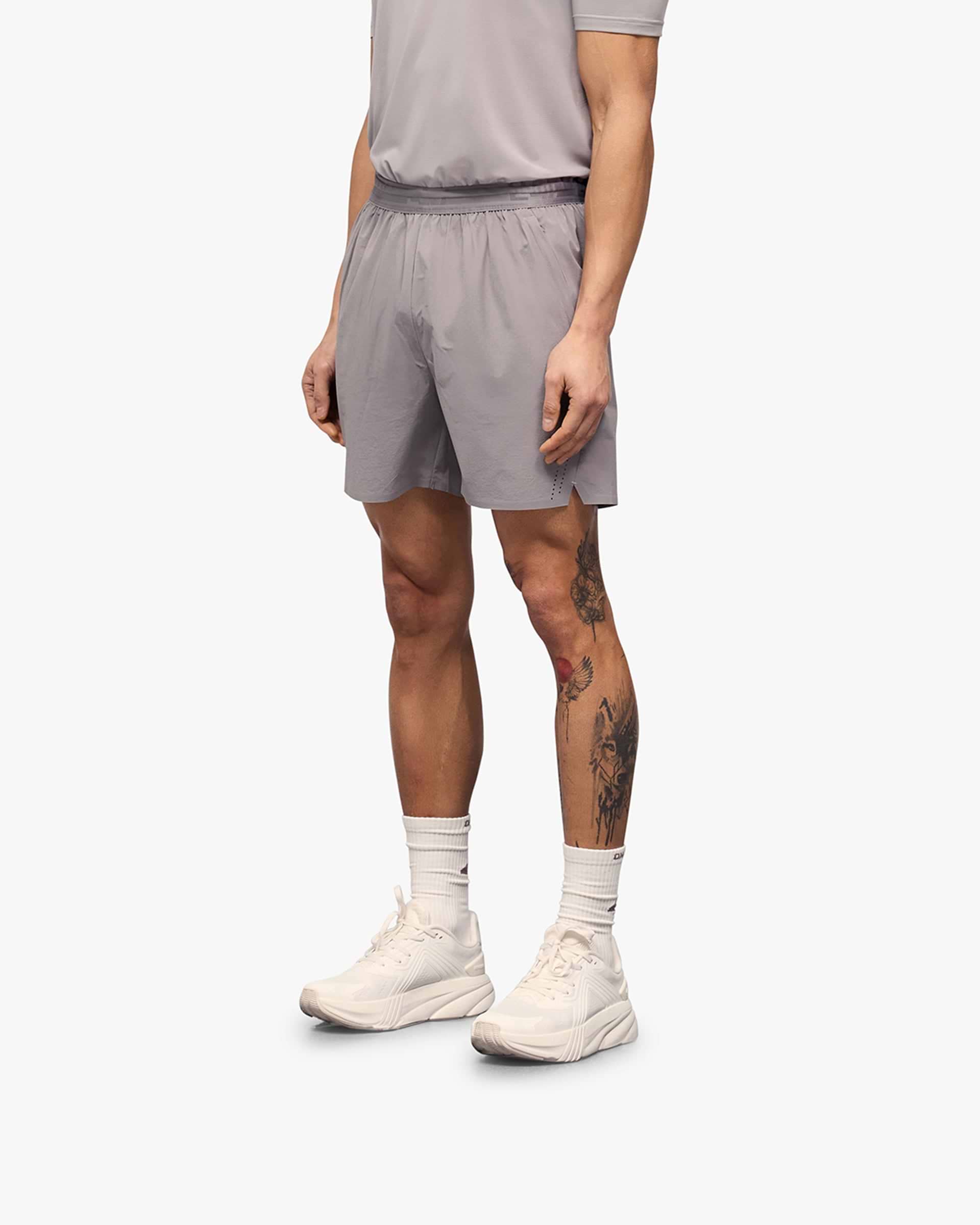 247 Training Shorts - Titan
