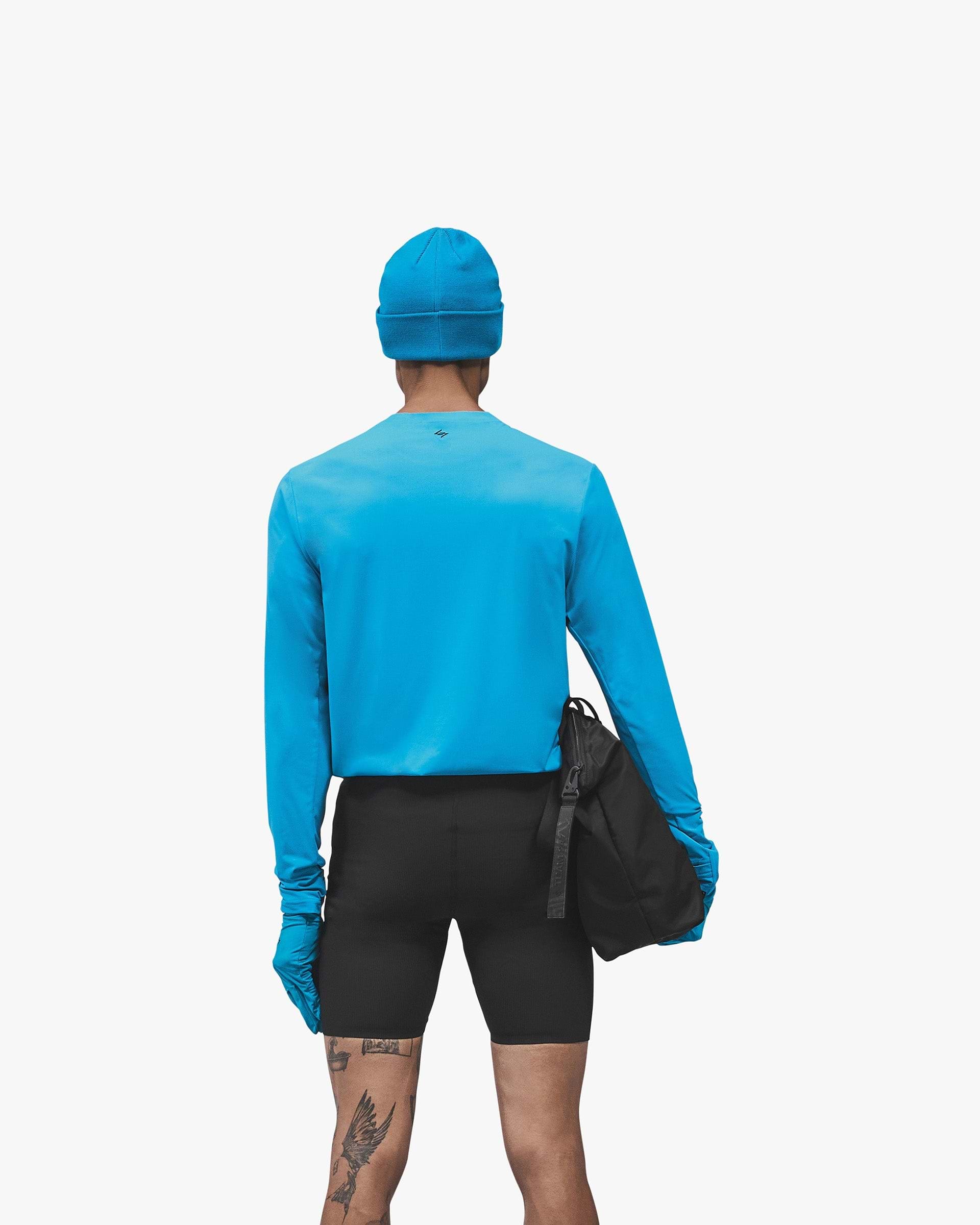 247 Trail Long Sleeve T-Shirt - Electric Blue