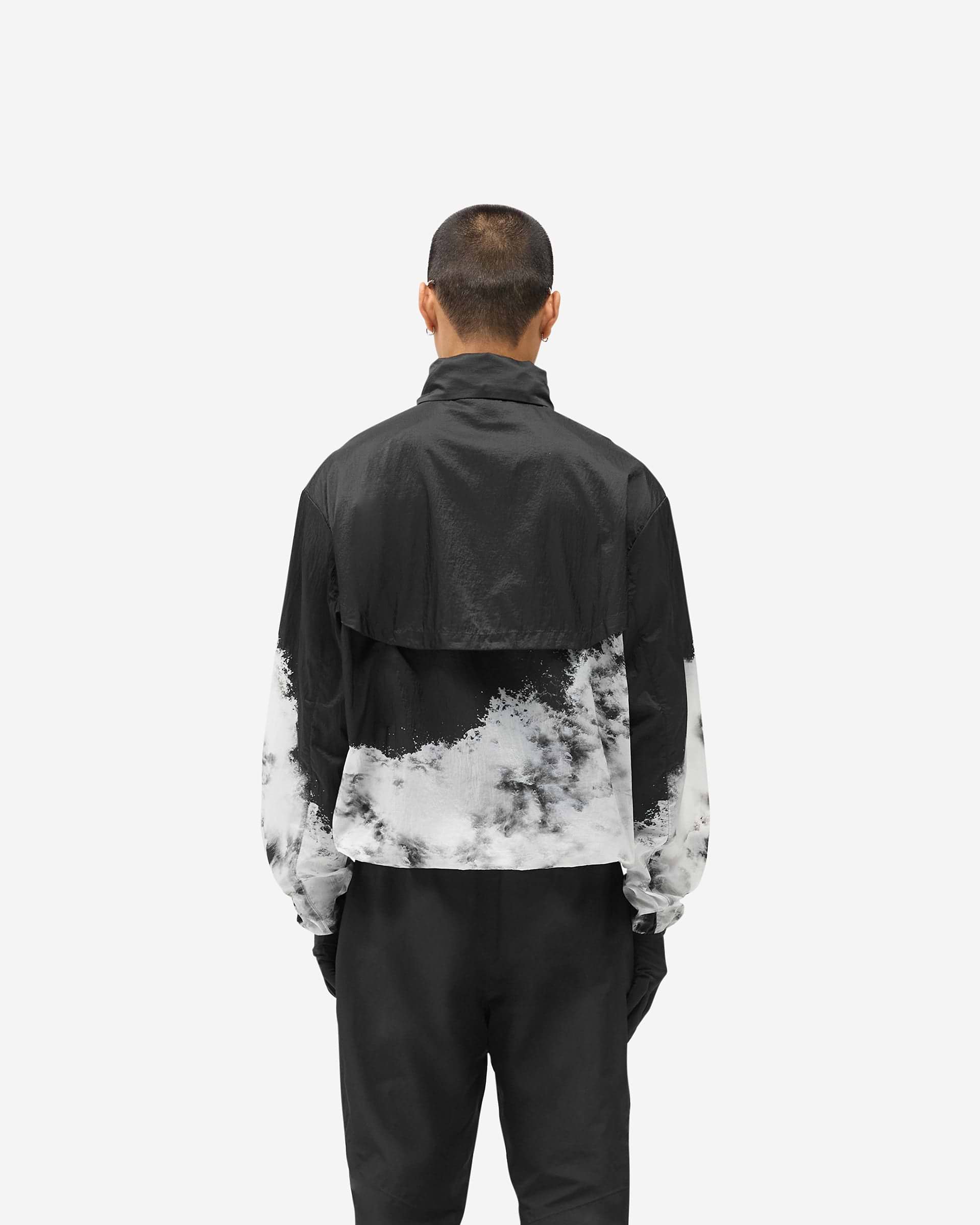 247 Overhead Training Jacket - Black