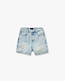 Busy Doing Nothing Denim Short