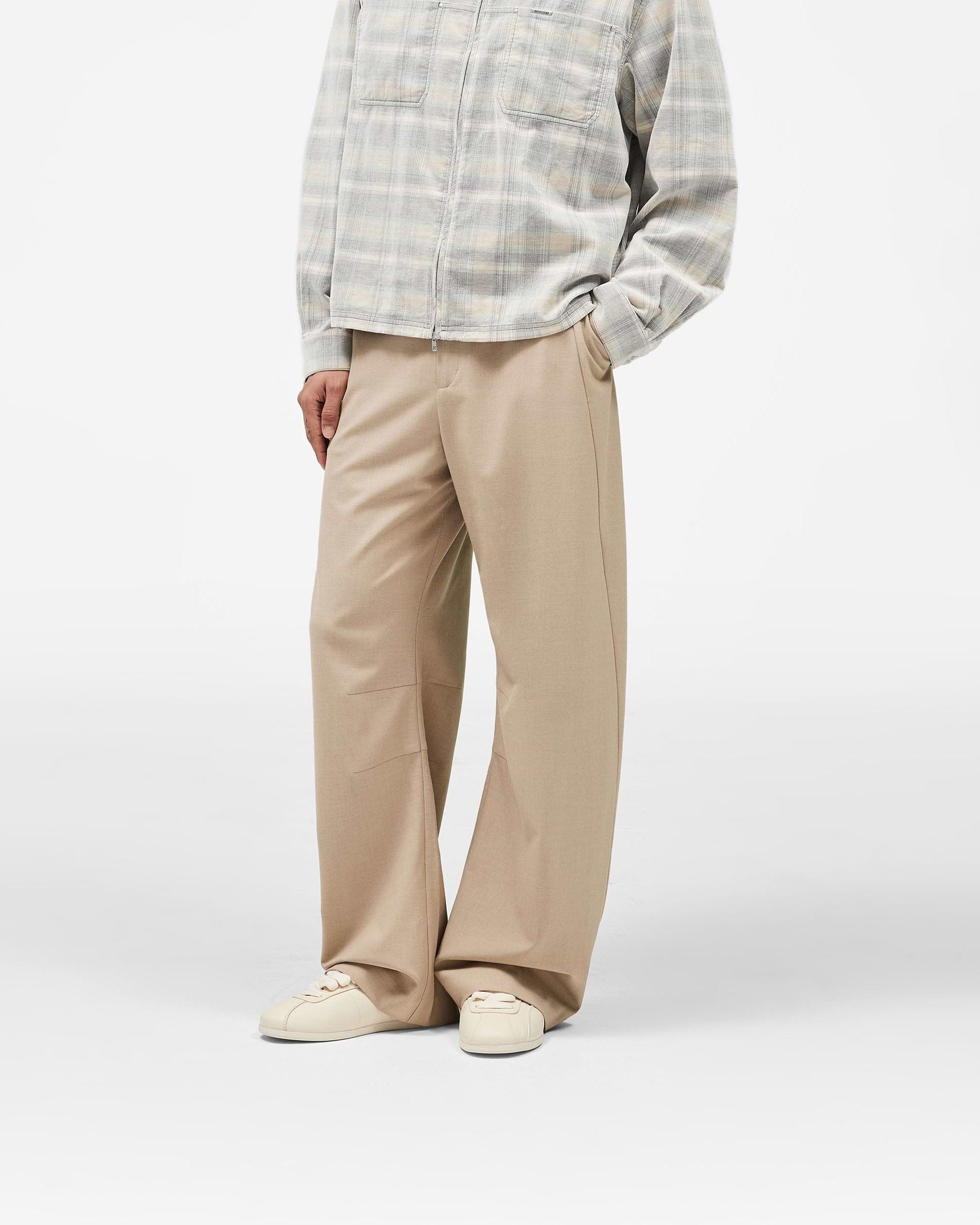 Slack Pant - Latte